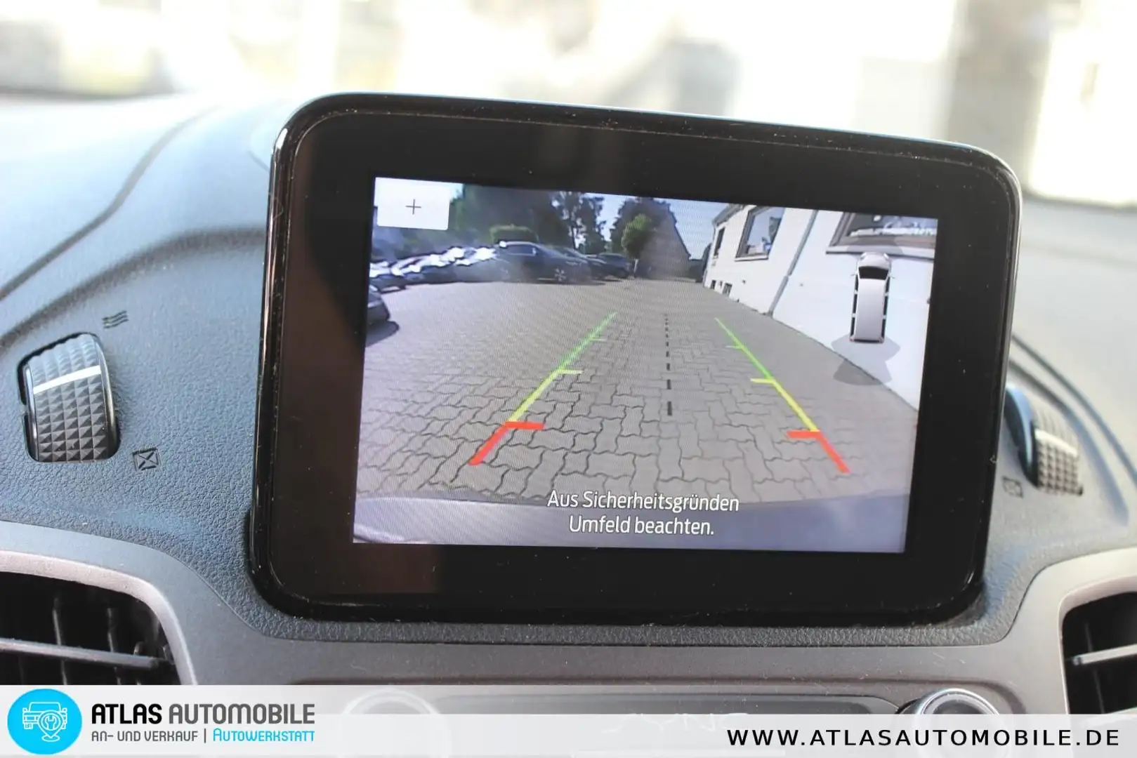 Ford Transit Connect Kasten Trend 1.5 EcoBlue 200 Aut Grau - 2