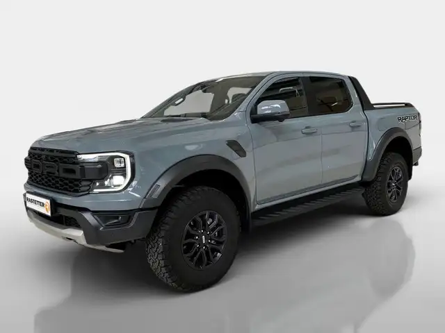 Ford Ranger Raptor DK 5Jahre el.Rollo+Leder+B&O+AHK+Matrix+ACC+Navi+v