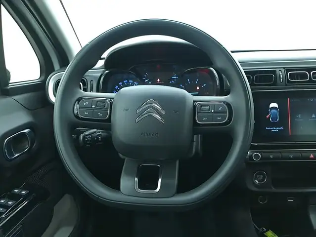 Citroen C3 view 11