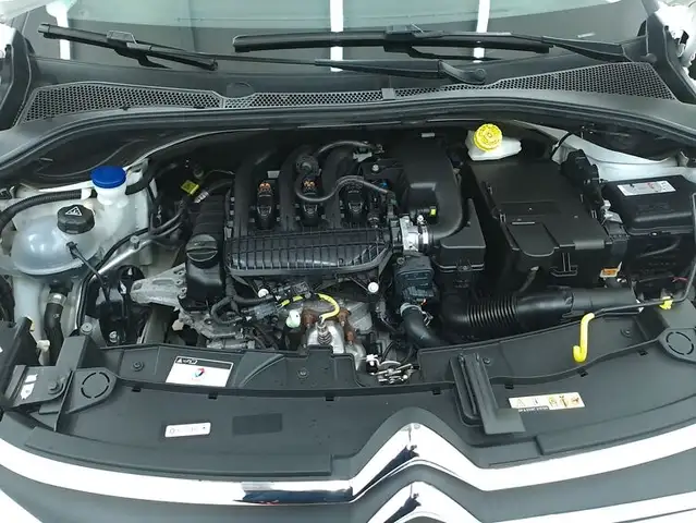 Citroen C3 view 13