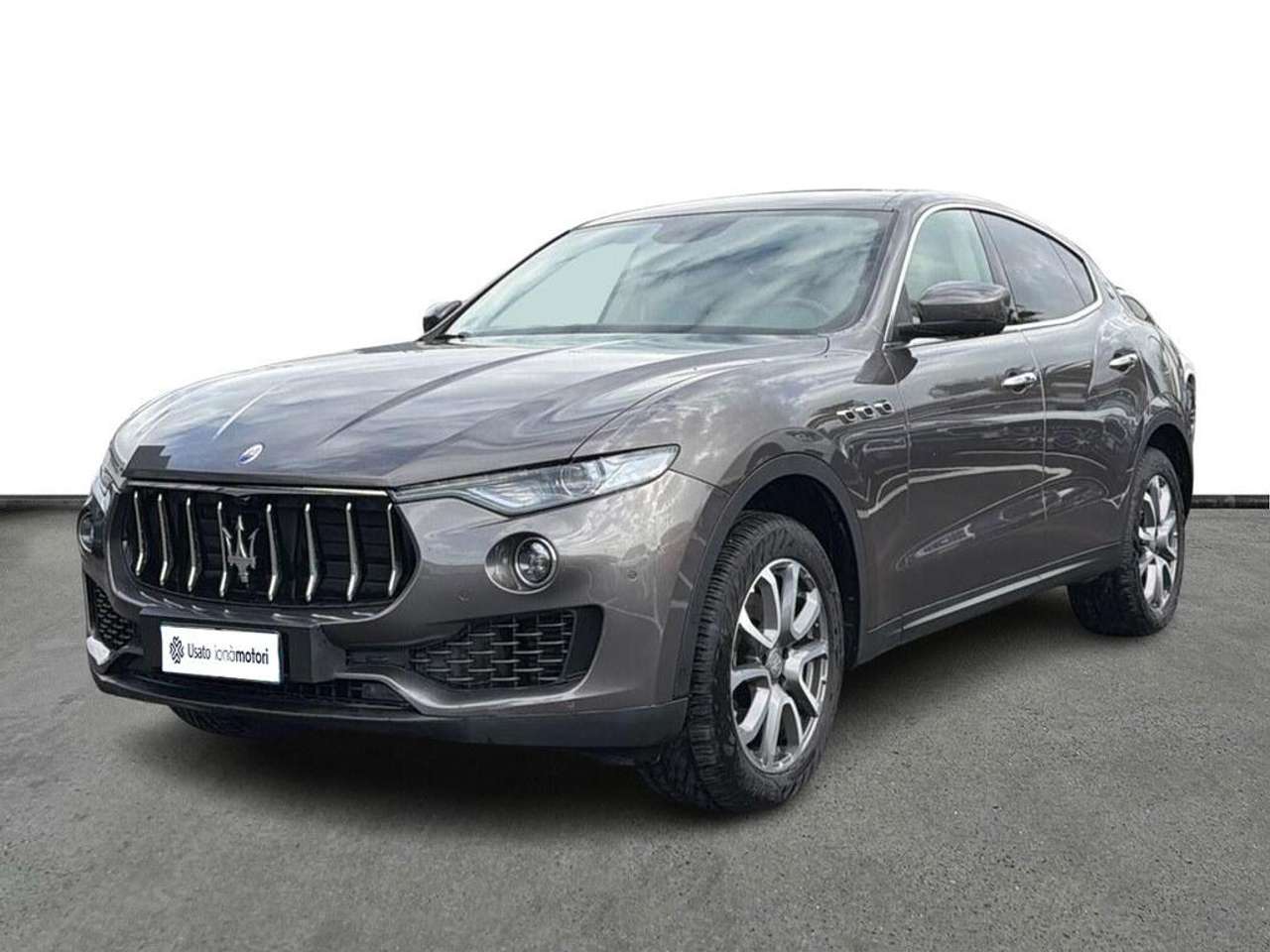 Maserati Levante 3.0 V6 275cv auto