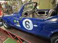 AC Cobra AC Pilgrim Hawthorn Cabrio Oldtimer Blau - thumbnail 8