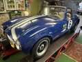 AC Cobra AC Pilgrim Hawthorn Cabrio Oldtimer Blau - thumbnail 9