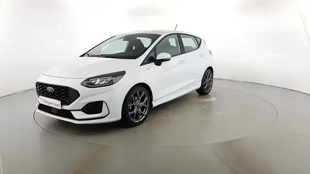 Ford Fiesta 5p 1.0 ecoboost h ST-Line 125cv