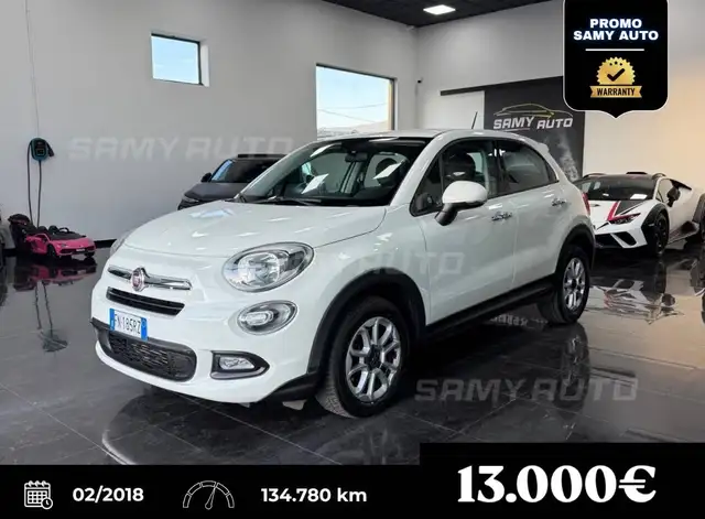 Fiat 500X 1.6 mjt 4x2 120cv