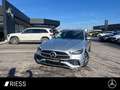 Mercedes-Benz C 180 T-Modell AMG -KAM-LED- Silber - thumbnail 1