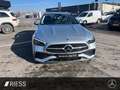Mercedes-Benz C 180 T-Modell AMG -KAM-LED- Silber - thumbnail 2