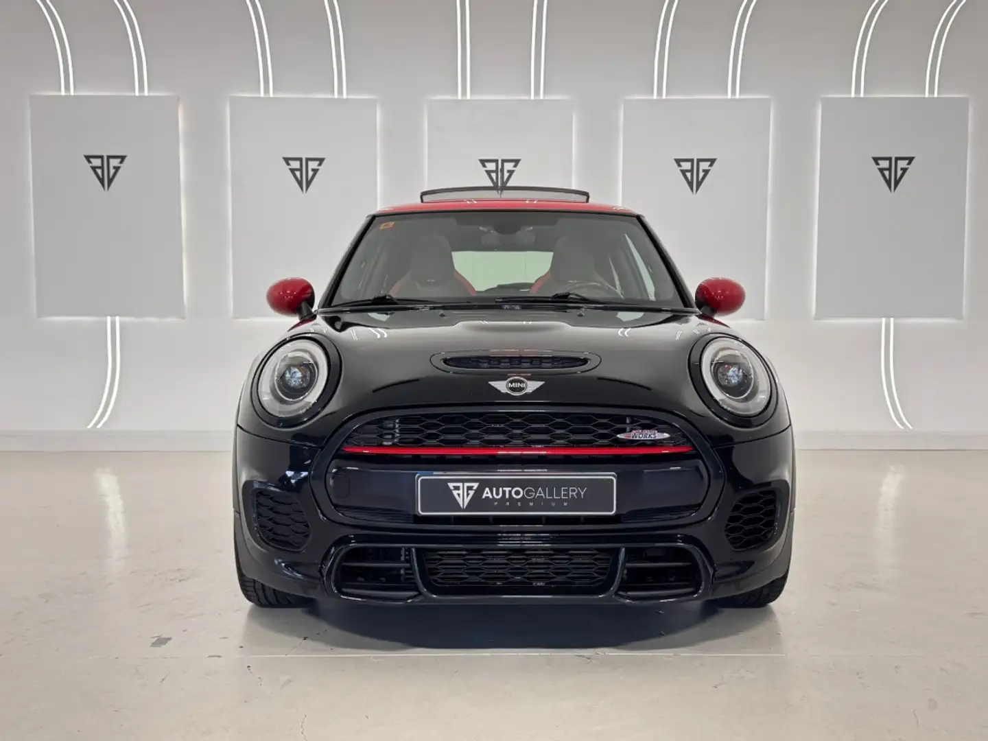 MINI John Cooper Works Noir - 2