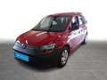 Volkswagen Caddy 1.5TSI DSG KR NAVI PDC KLIMA Rot - thumbnail 2
