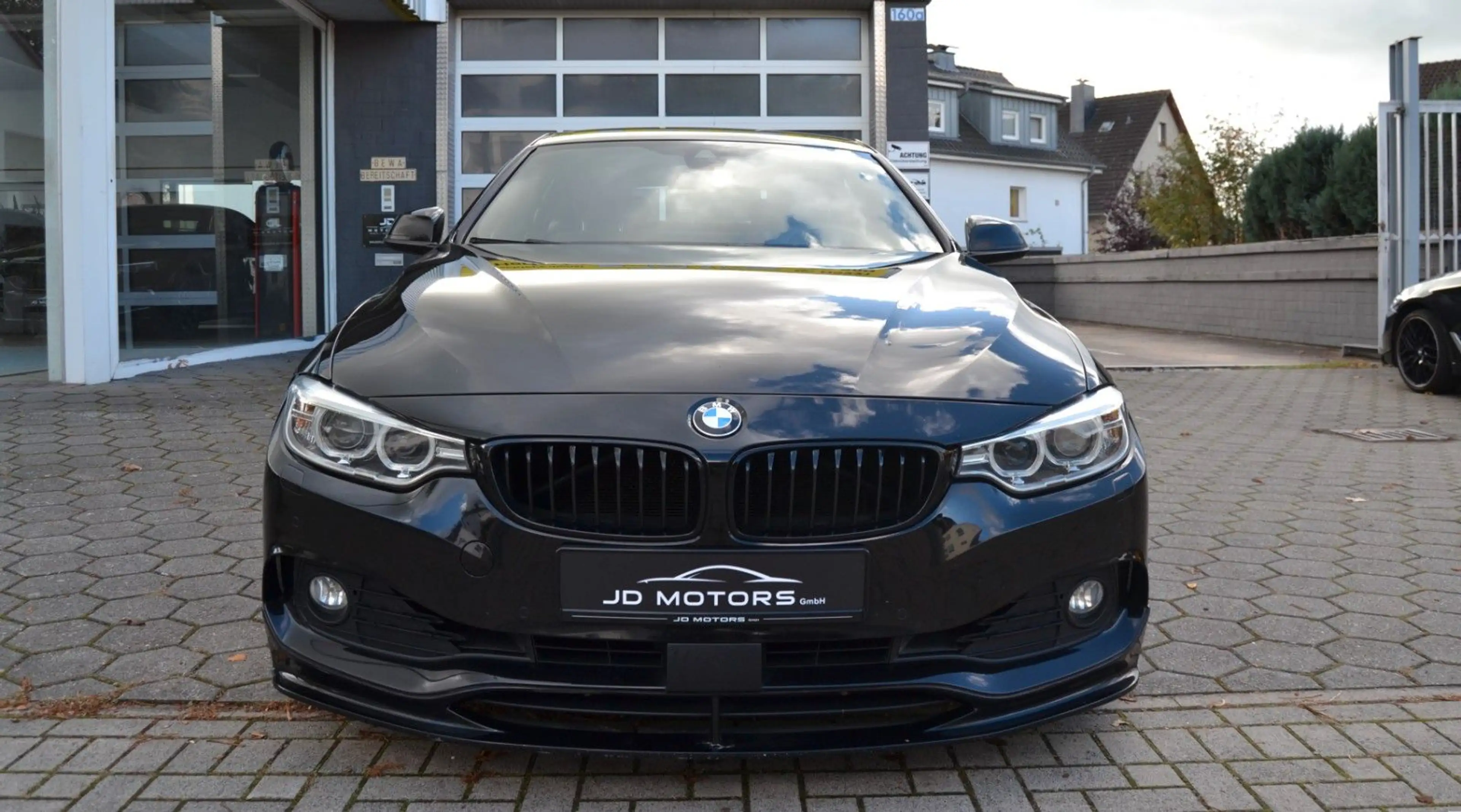 BMW 430 i xDrive Luxury Line*HuD*ACC*TotW*Kamera* — photo 2