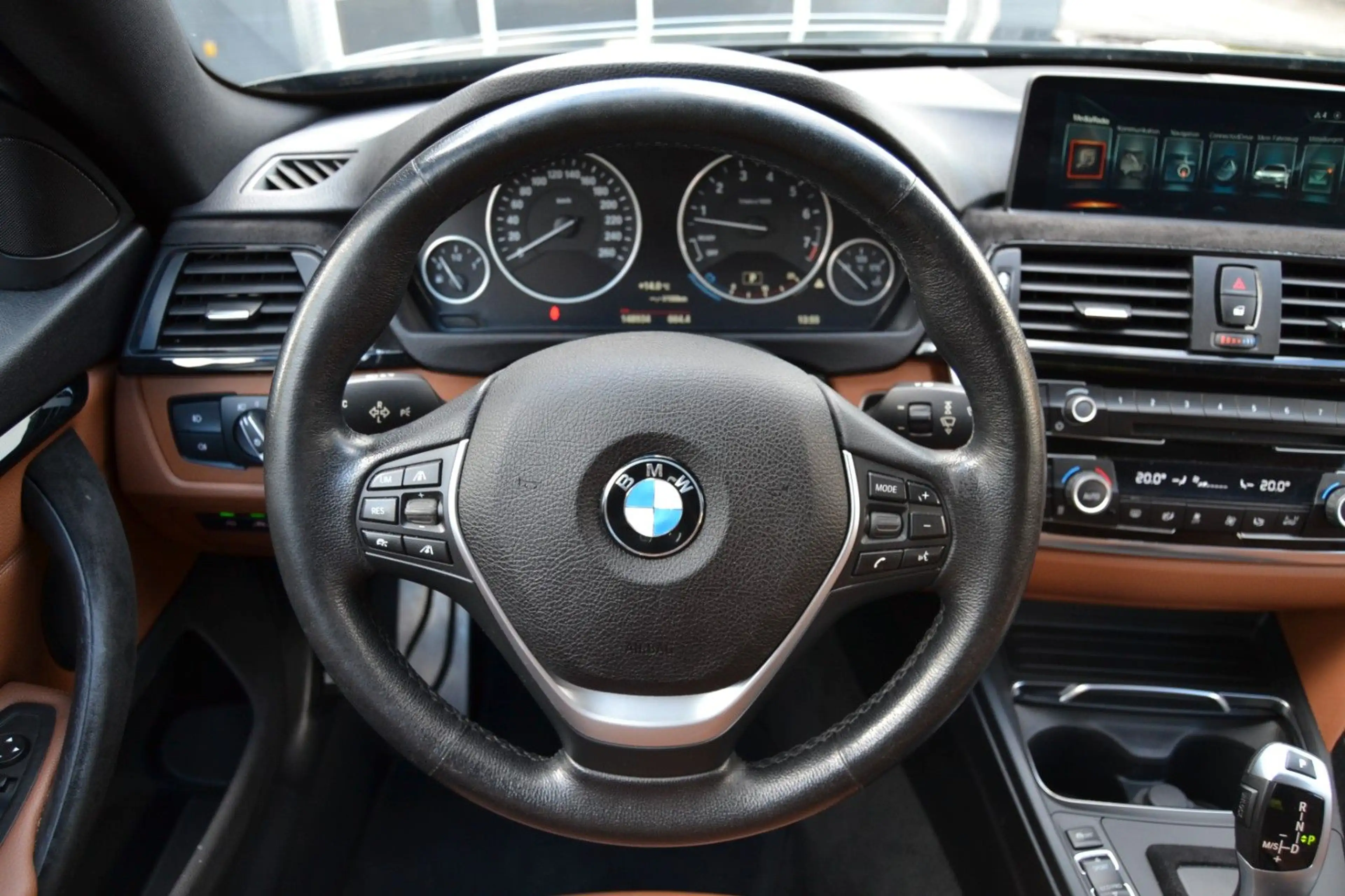 BMW 430 i xDrive Luxury Line*HuD*ACC*TotW*Kamera* — photo 14