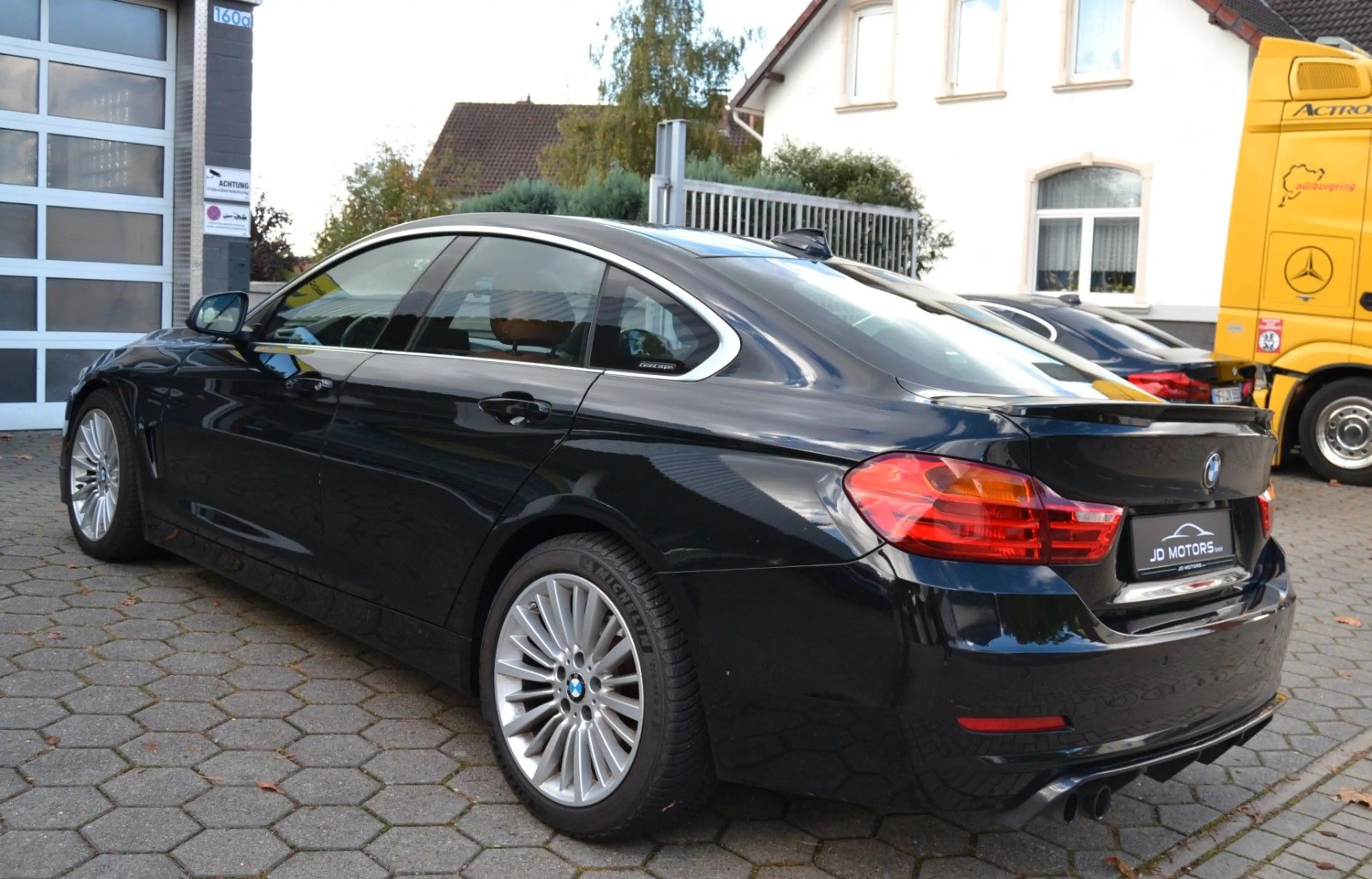 BMW 430 i xDrive Luxury Line*HuD*ACC*TotW*Kamera* — photo 6