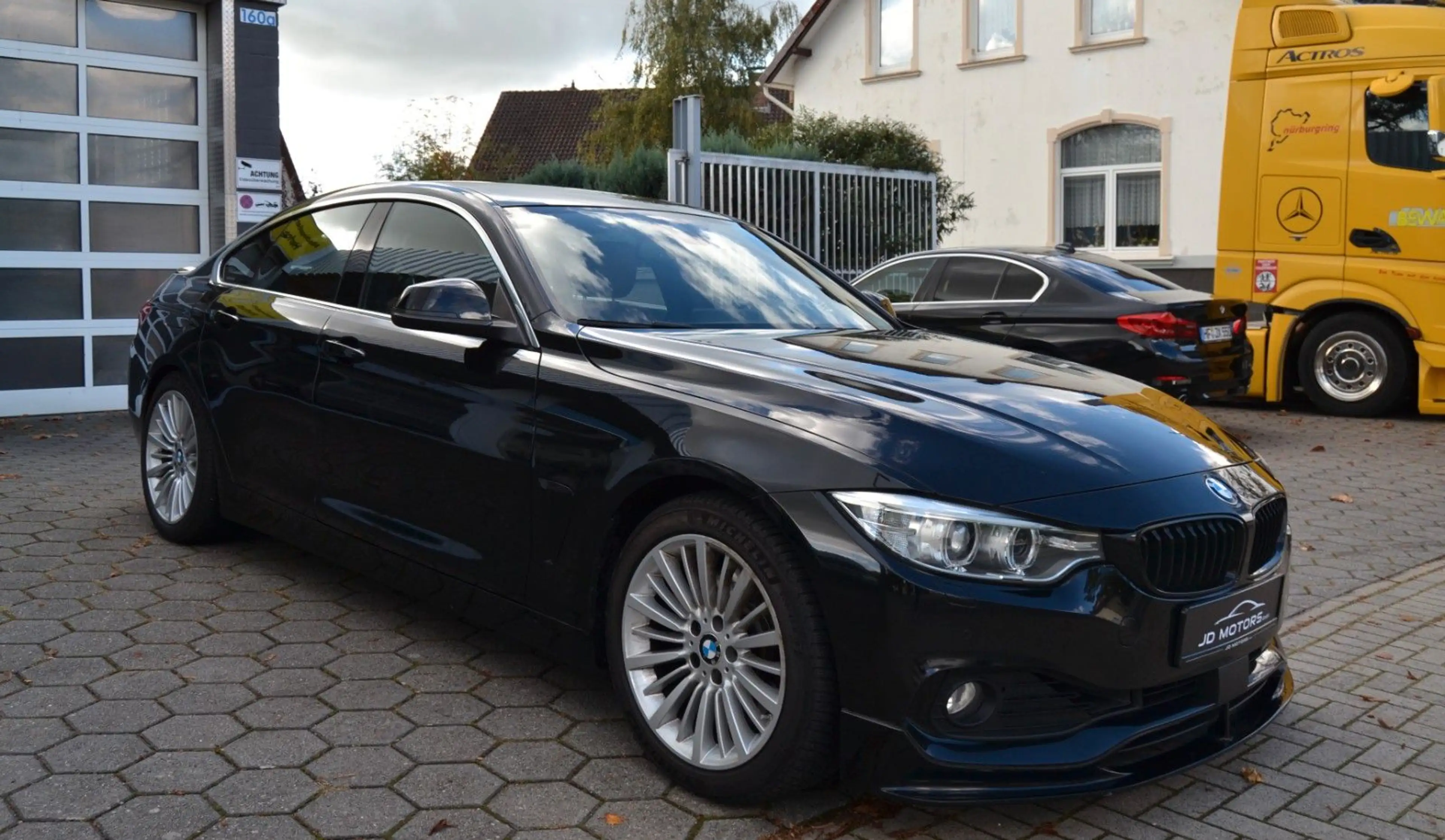 BMW 430 i xDrive Luxury Line*HuD*ACC*TotW*Kamera* — photo 3