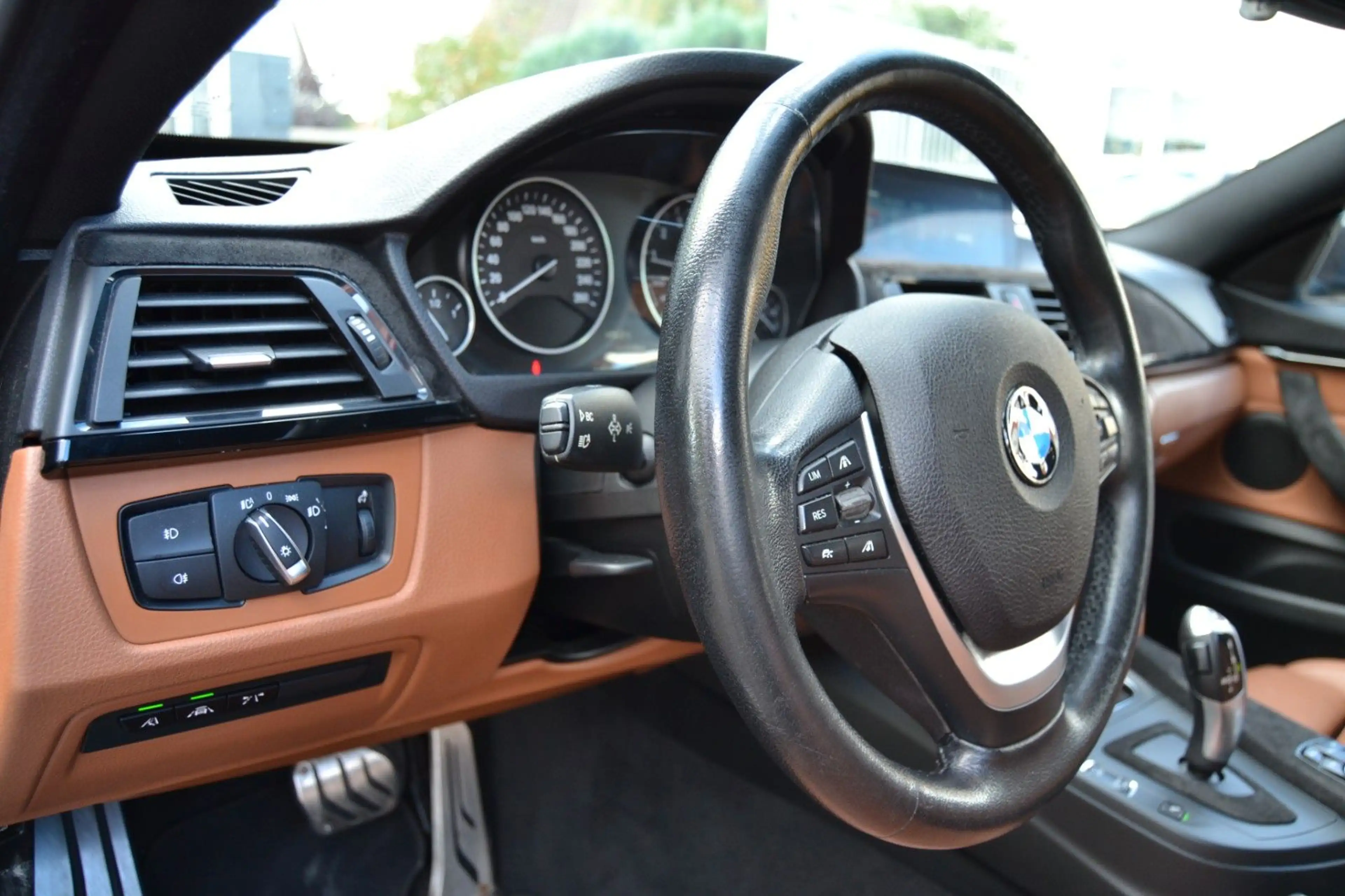 BMW 430 i xDrive Luxury Line*HuD*ACC*TotW*Kamera* — photo 10