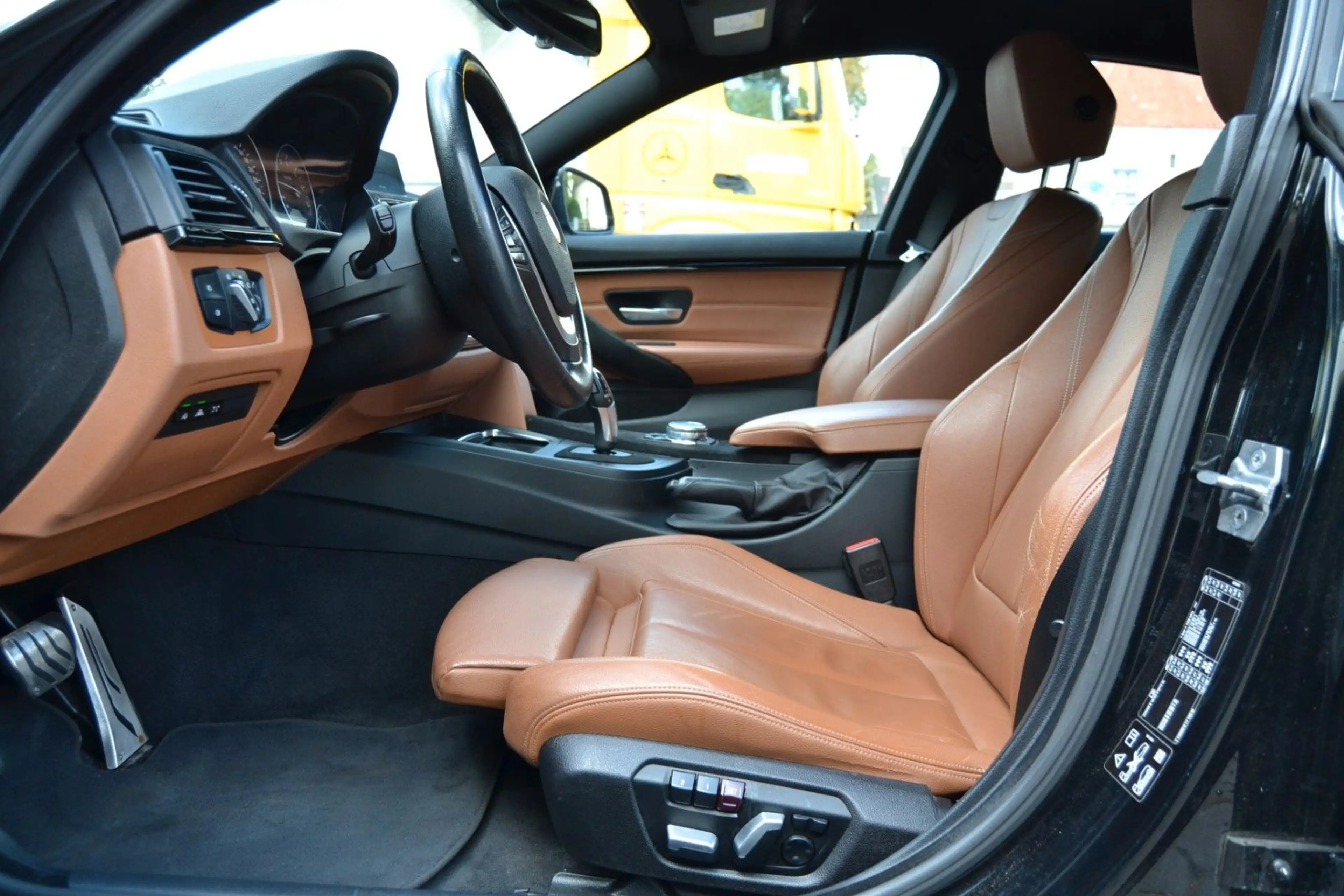 BMW 430 i xDrive Luxury Line*HuD*ACC*TotW*Kamera* — photo 11
