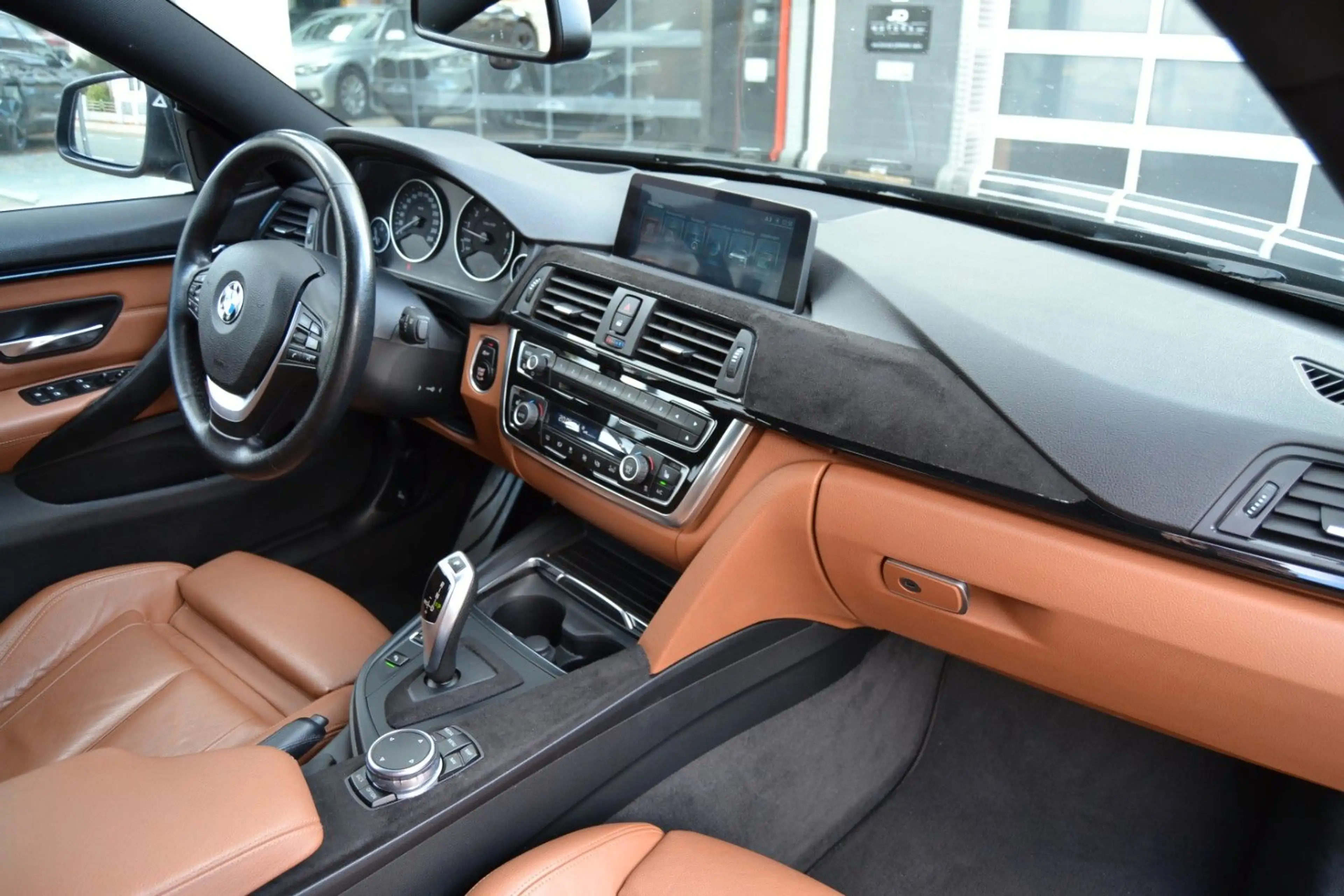 BMW 430 i xDrive Luxury Line*HuD*ACC*TotW*Kamera* — photo 15