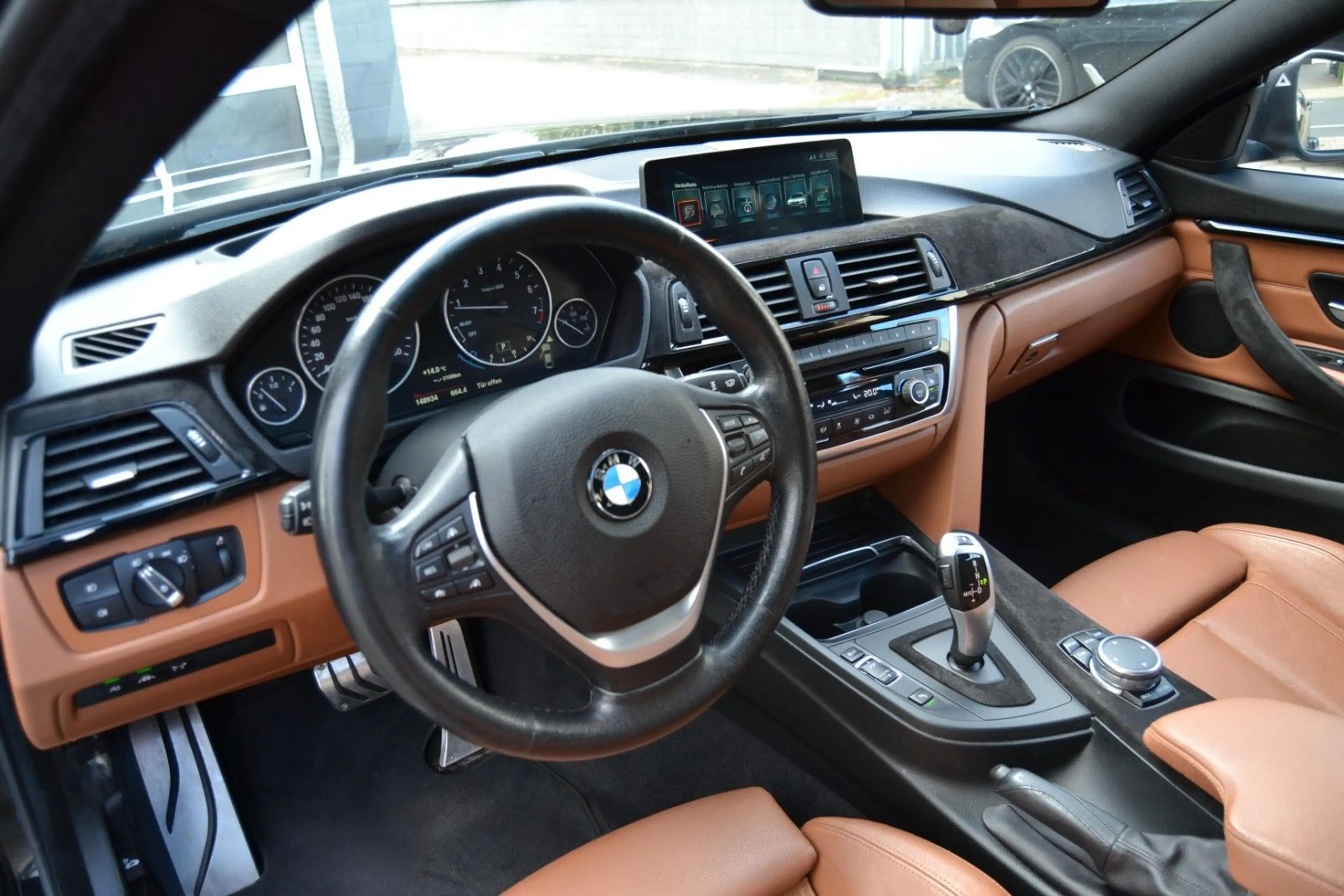 BMW 430 i xDrive Luxury Line*HuD*ACC*TotW*Kamera* — photo 9