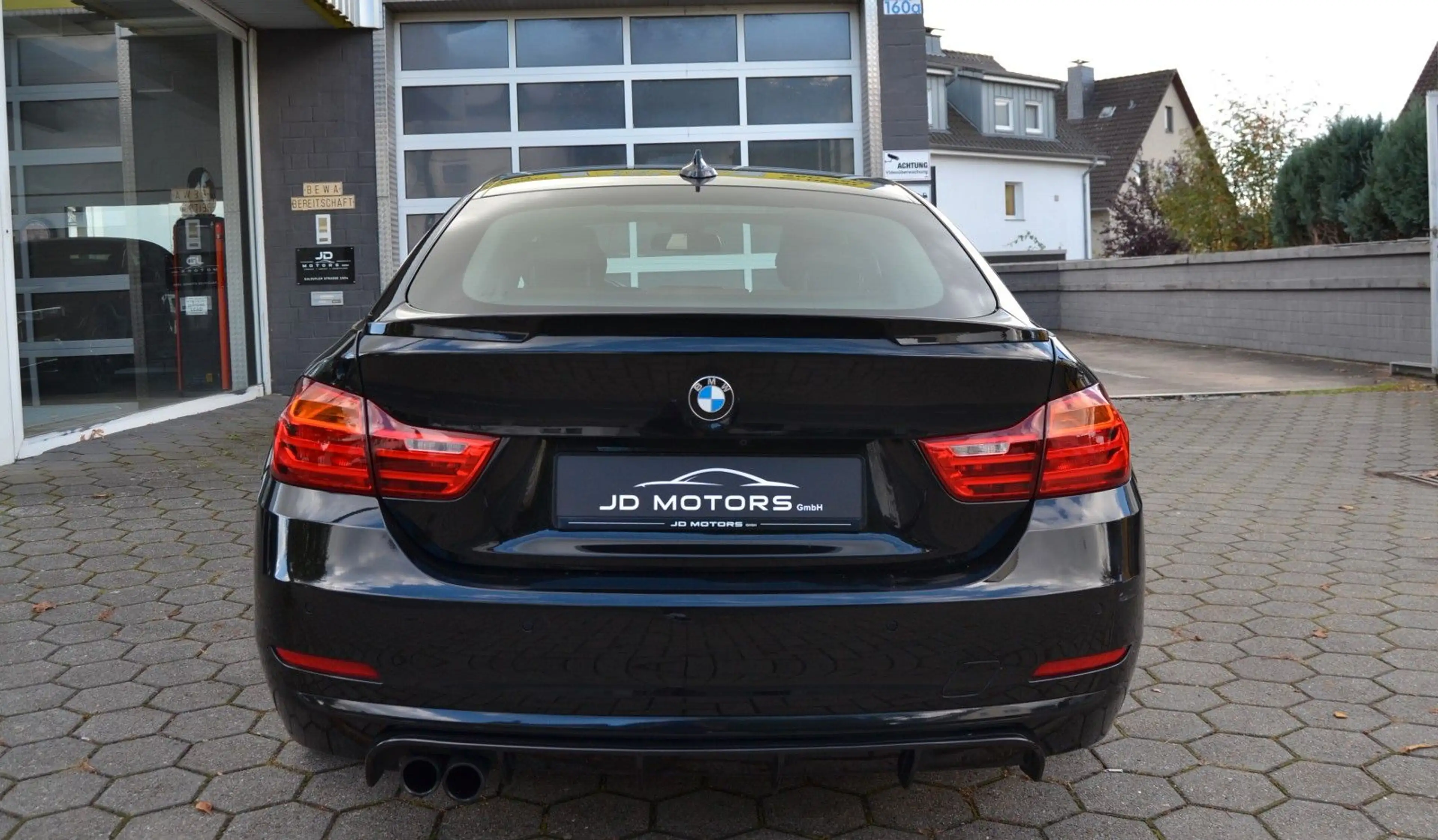 BMW 430 i xDrive Luxury Line*HuD*ACC*TotW*Kamera* — photo 7