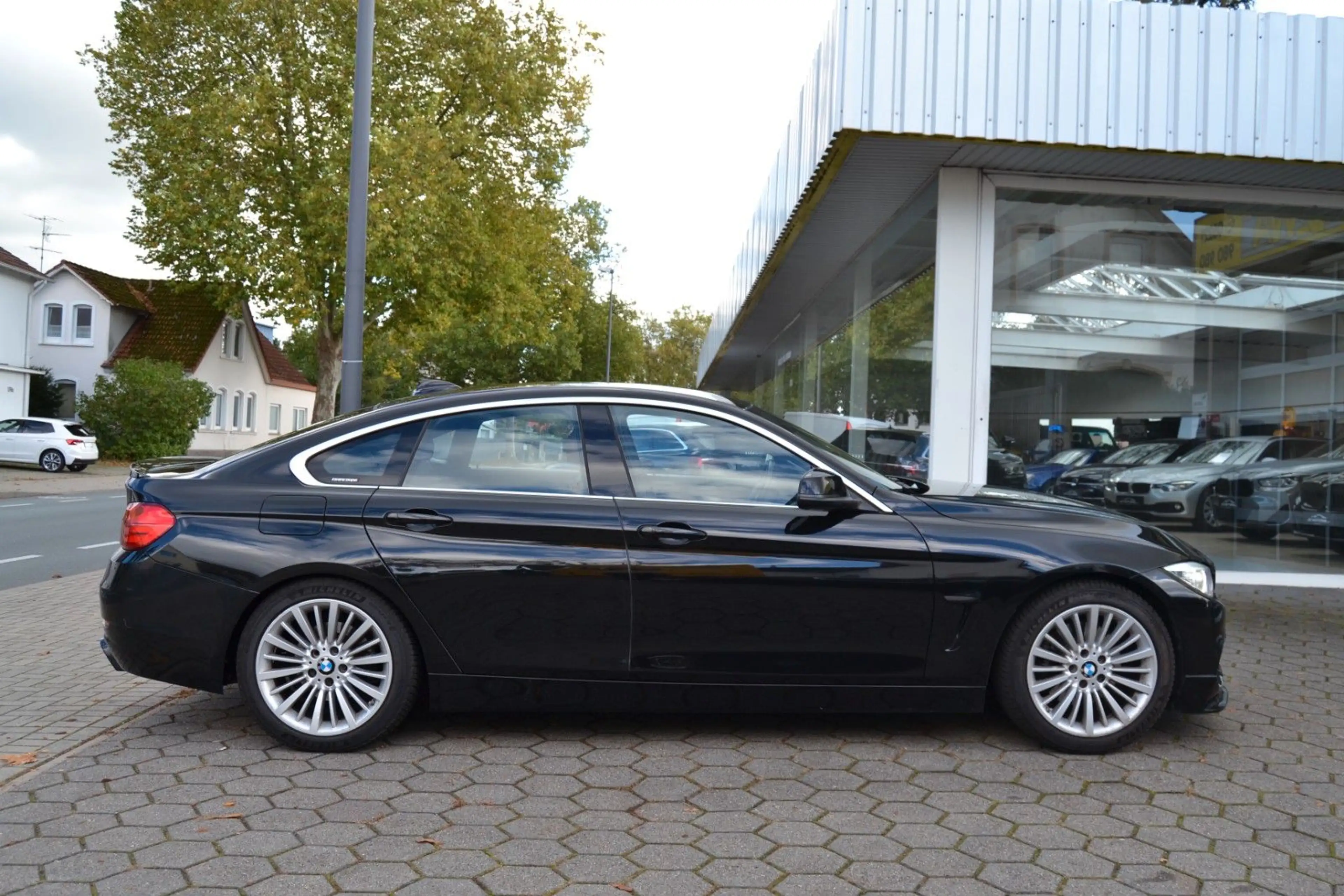 BMW 430 i xDrive Luxury Line*HuD*ACC*TotW*Kamera* — photo 5