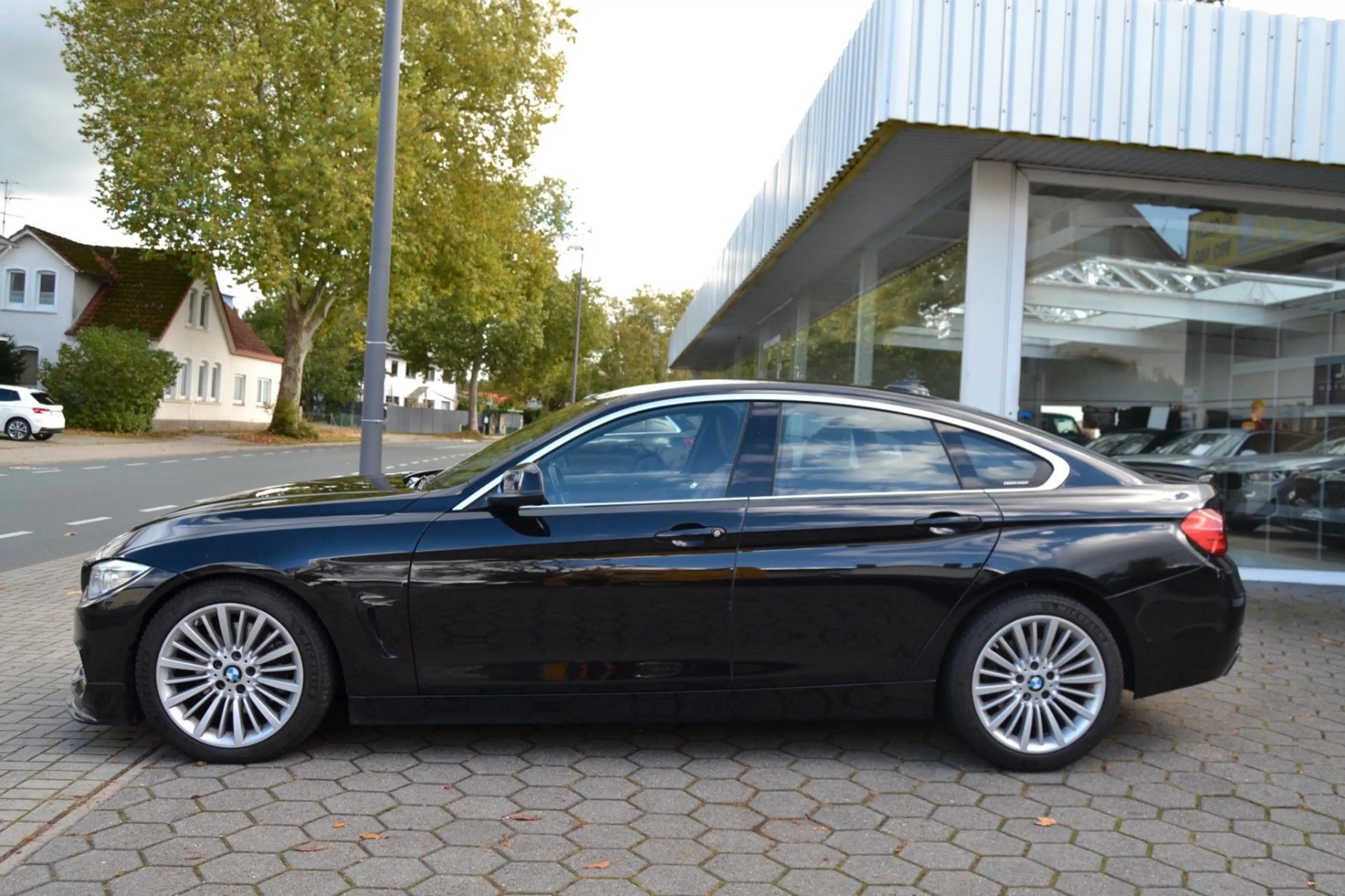 BMW 430 i xDrive Luxury Line*HuD*ACC*TotW*Kamera* — photo 4