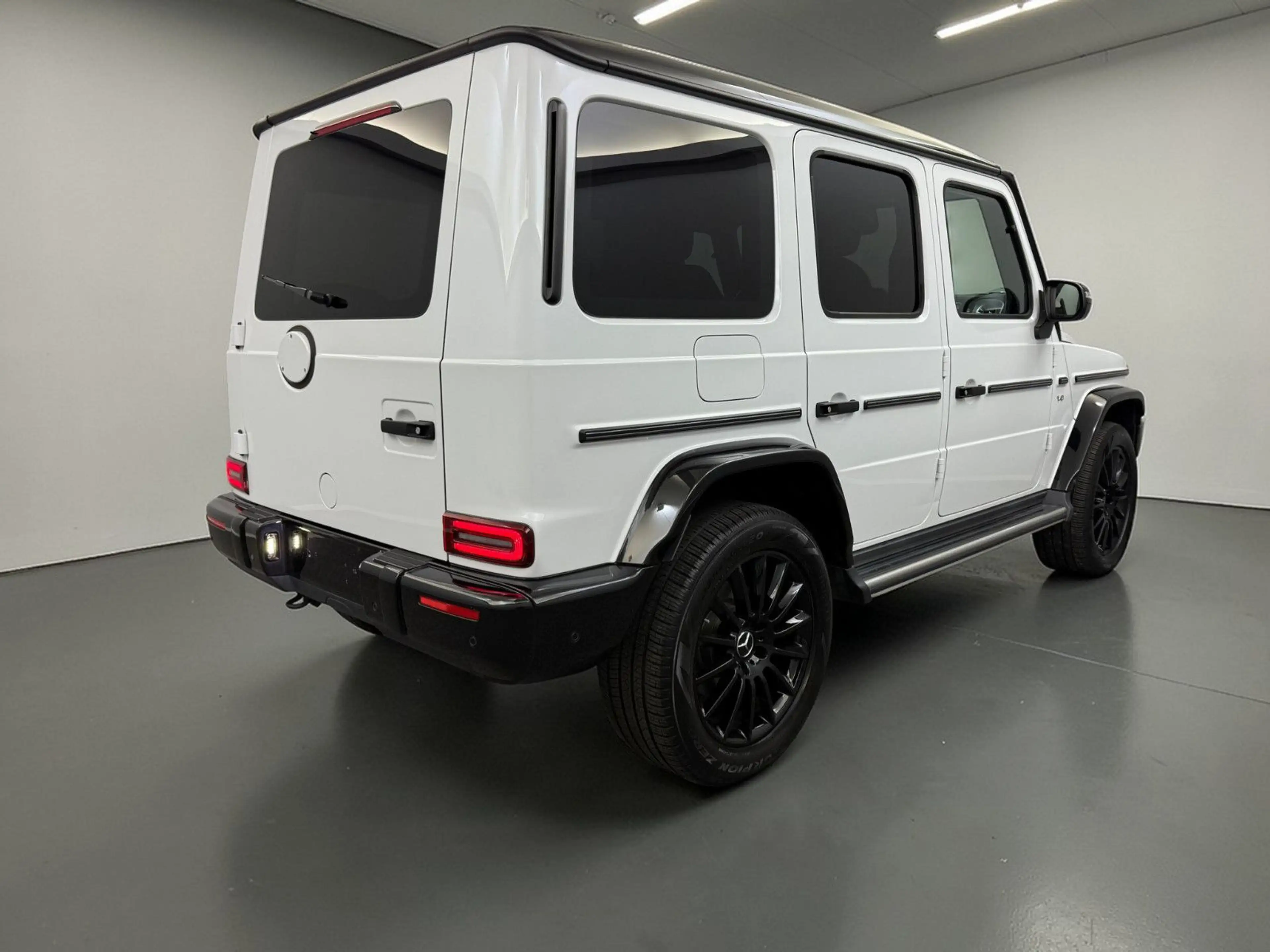 Mercedes-Benz G 500 AMG-LINE*EXCLUSIV*MANUF*MY23*RAUTE*MEGAVO — photo 7