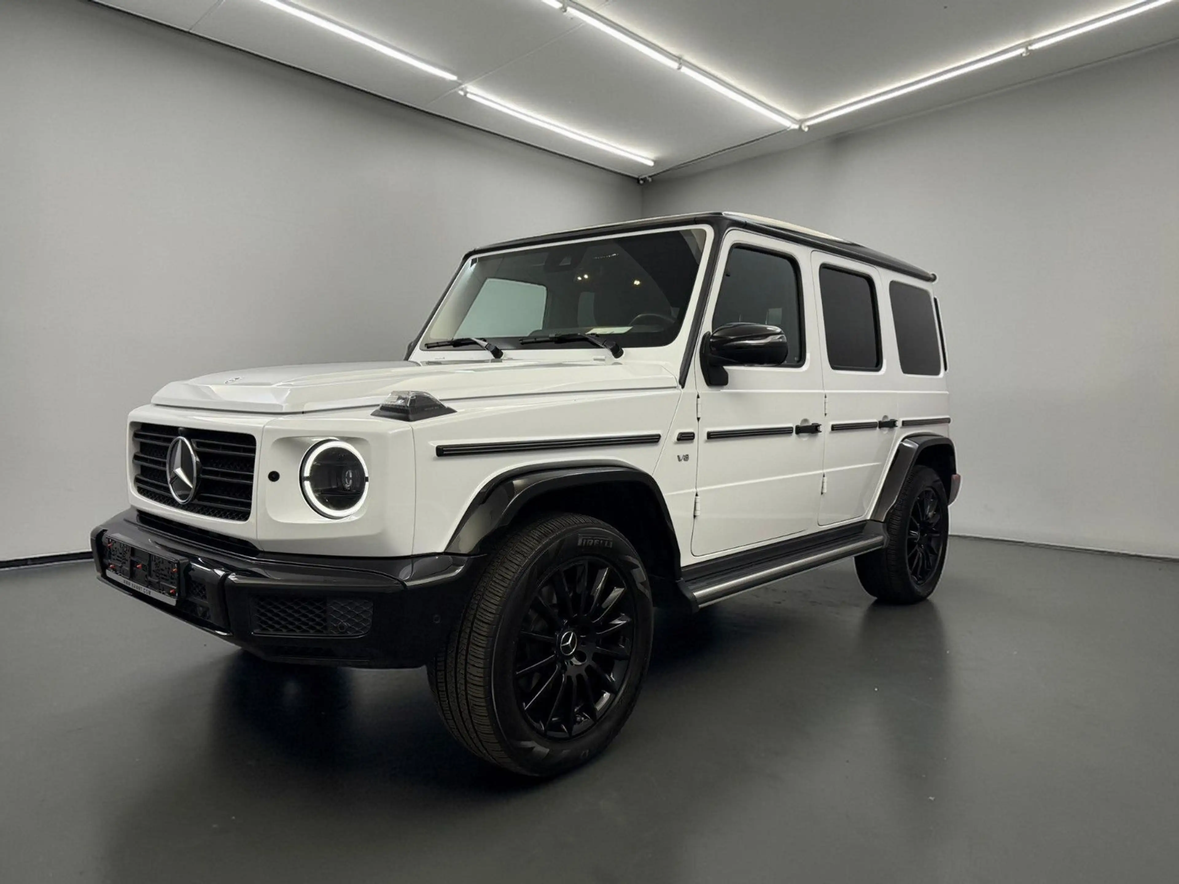 Mercedes-Benz G 500 AMG-LINE*EXCLUSIV*MANUF*MY23*RAUTE*MEGAVO