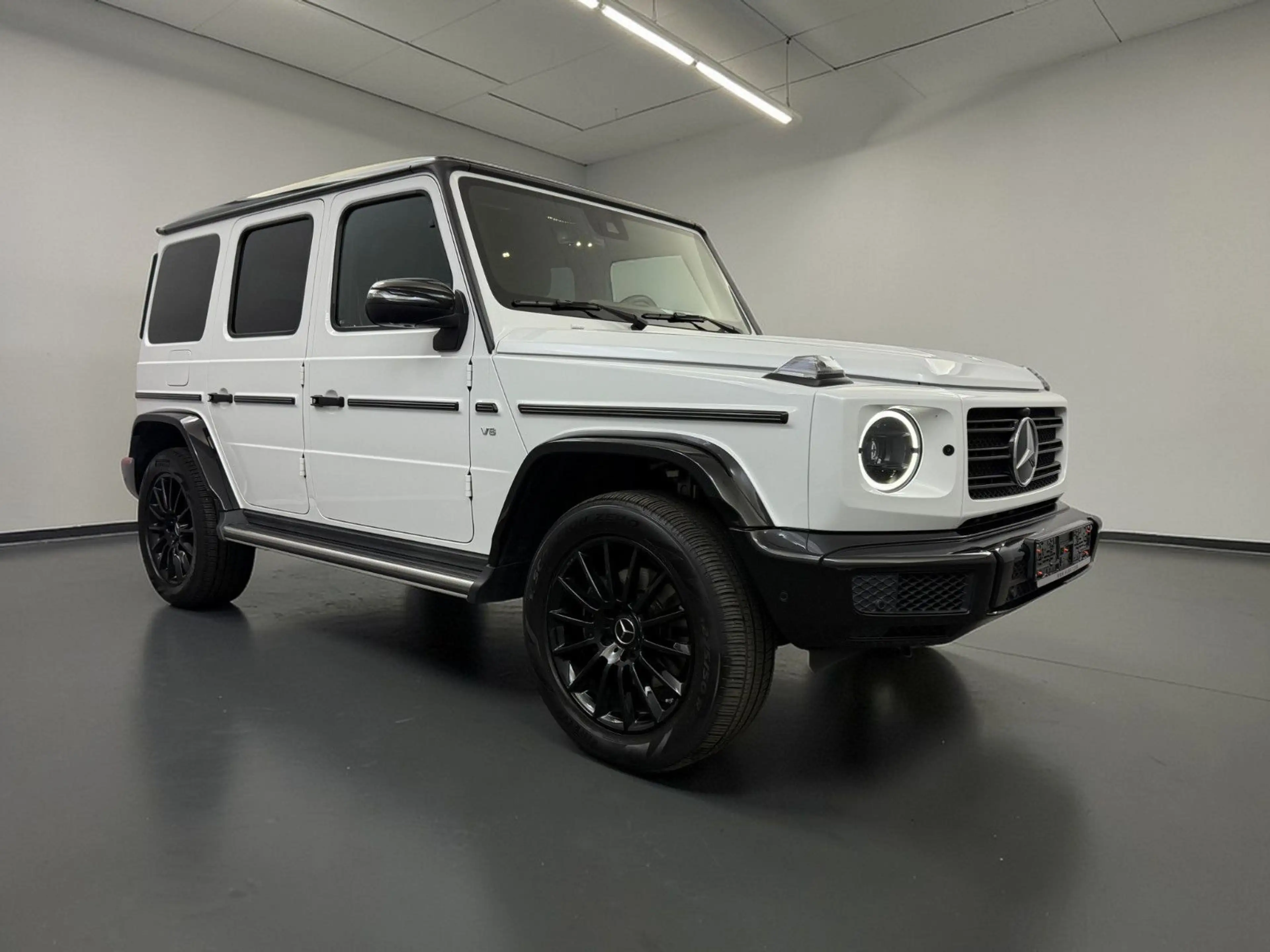 Mercedes-Benz G 500 AMG-LINE*EXCLUSIV*MANUF*MY23*RAUTE*MEGAVO — photo 3