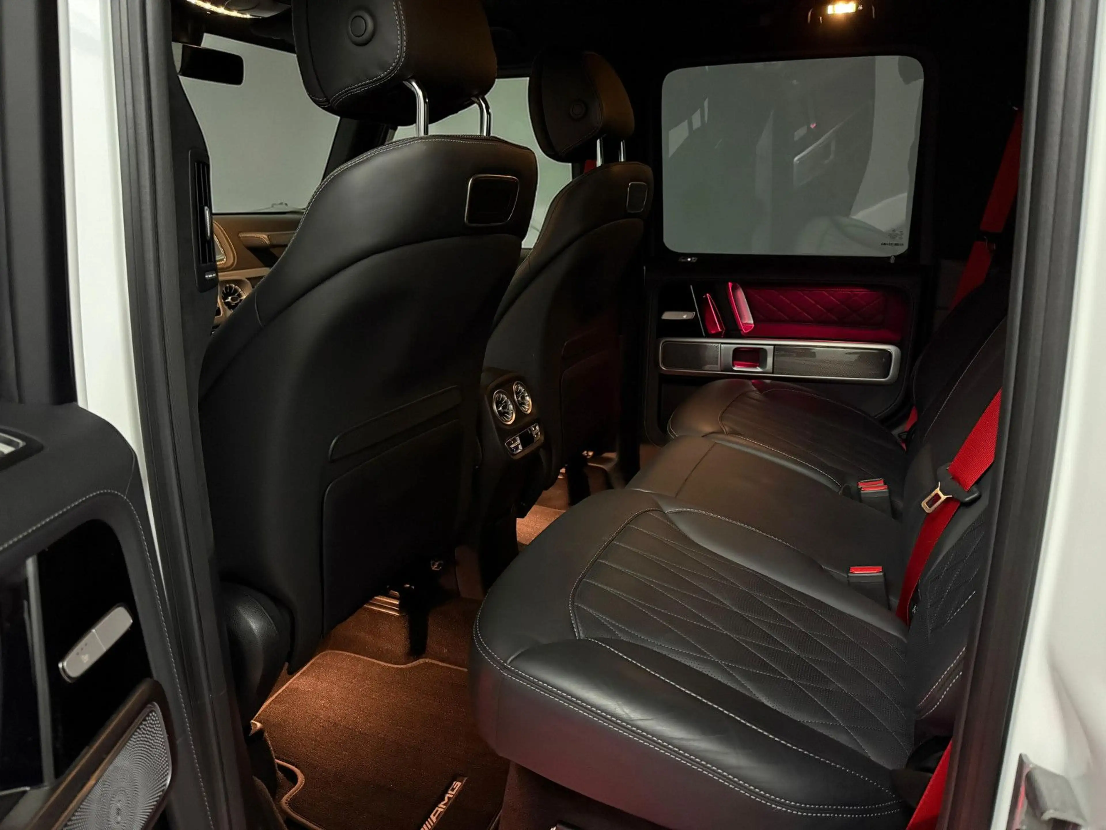 Mercedes-Benz G 500 AMG-LINE*EXCLUSIV*MANUF*MY23*RAUTE*MEGAVO — photo 14