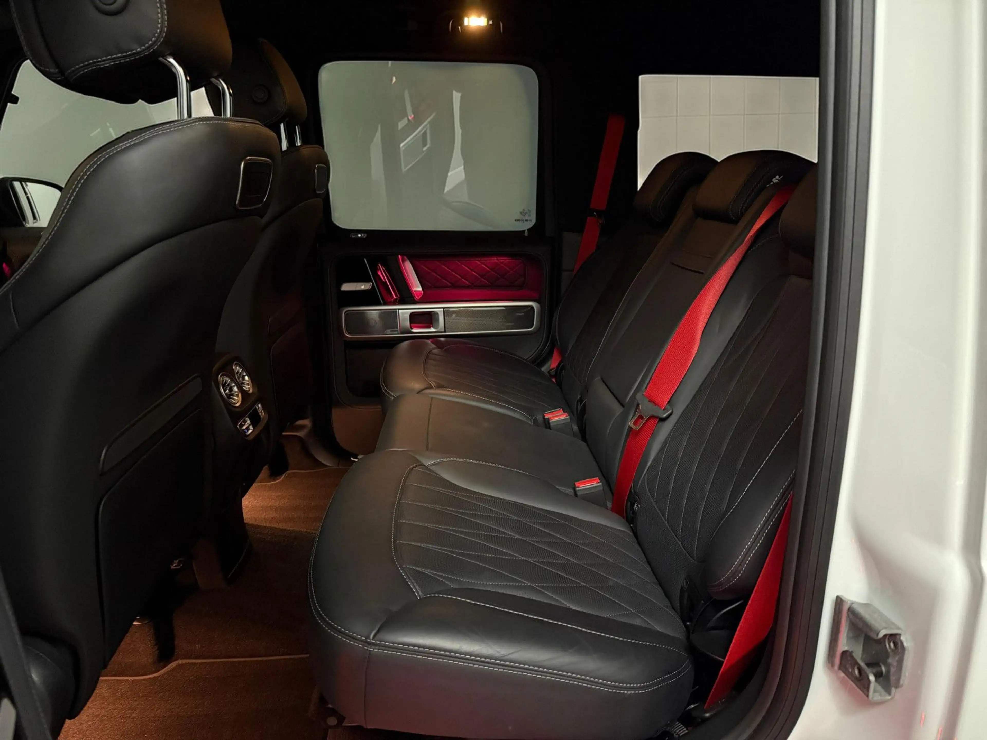 Mercedes-Benz G 500 AMG-LINE*EXCLUSIV*MANUF*MY23*RAUTE*MEGAVO — photo 15