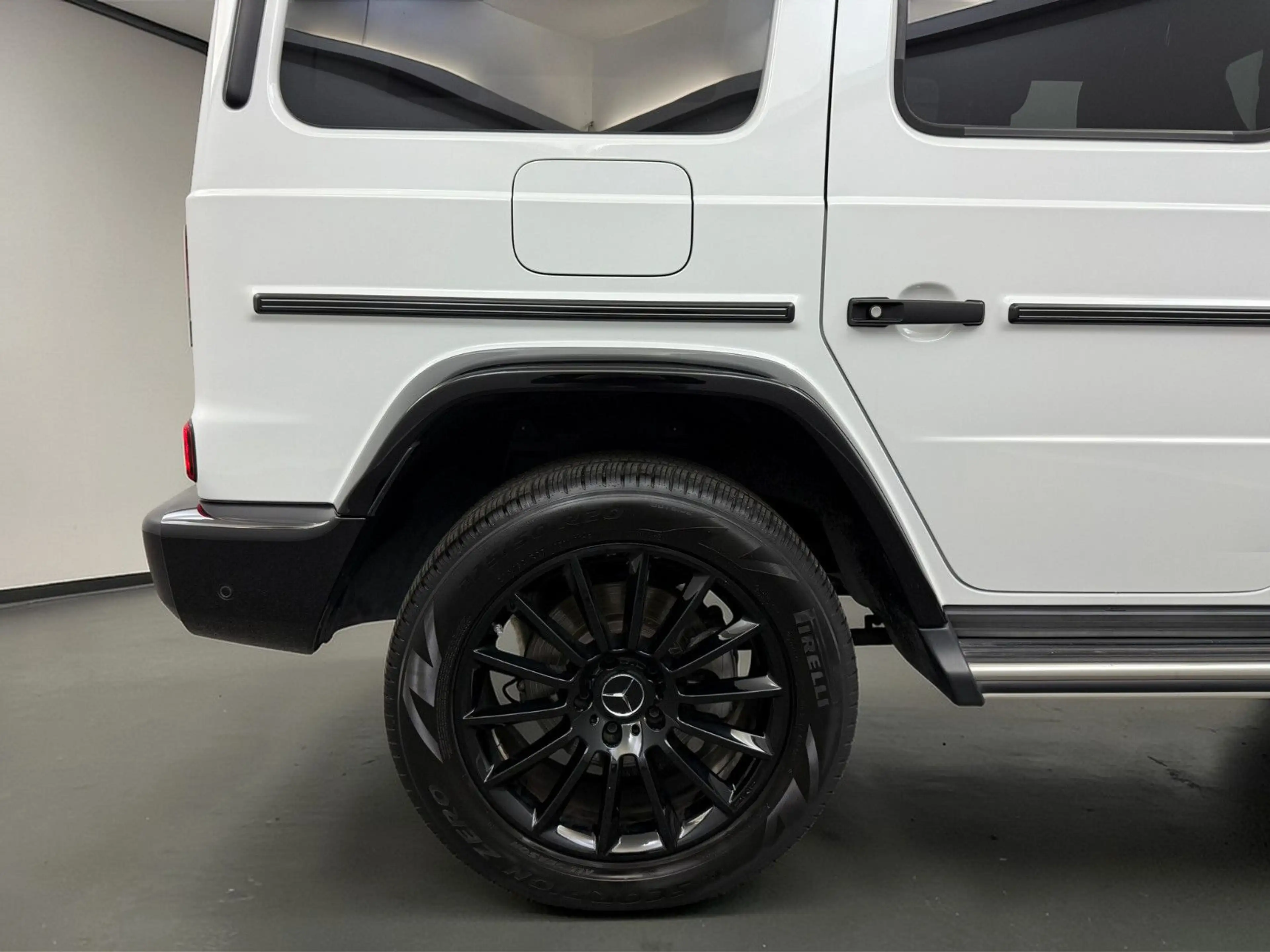 Mercedes-Benz G 500 AMG-LINE*EXCLUSIV*MANUF*MY23*RAUTE*MEGAVO — photo 8