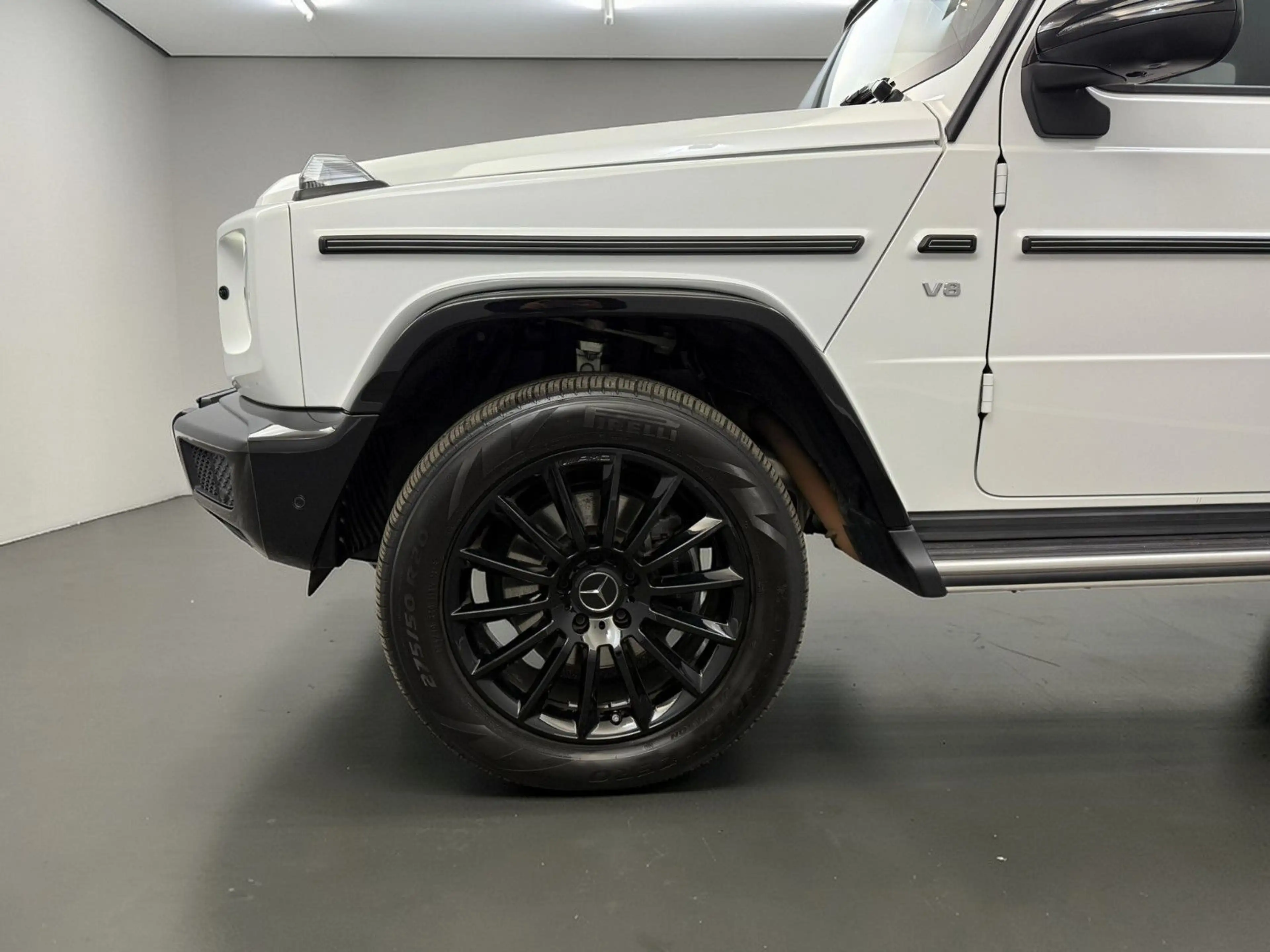 Mercedes-Benz G 500 AMG-LINE*EXCLUSIV*MANUF*MY23*RAUTE*MEGAVO — photo 4