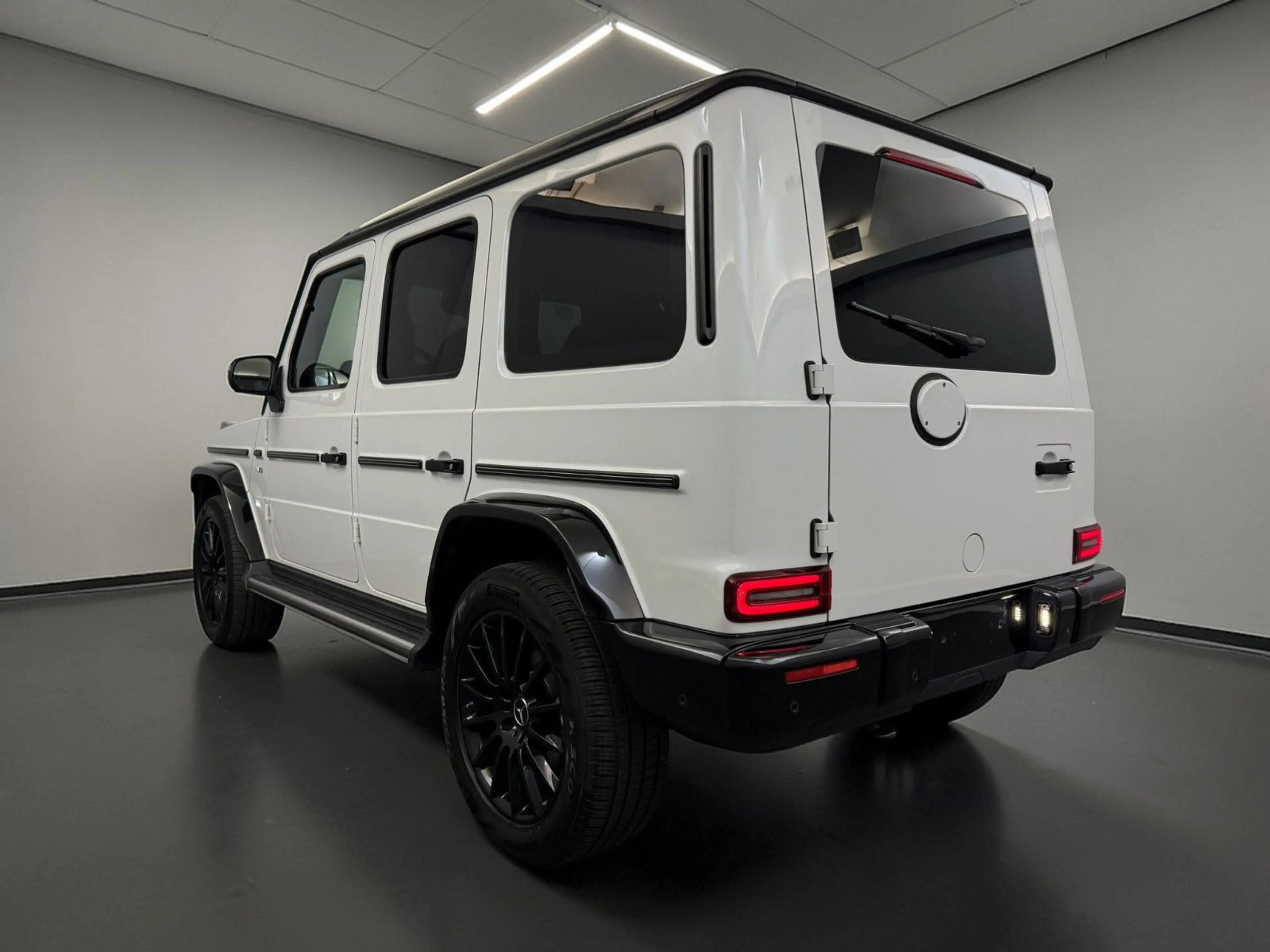 Mercedes-Benz G 500 AMG-LINE*EXCLUSIV*MANUF*MY23*RAUTE*MEGAVO — photo 5