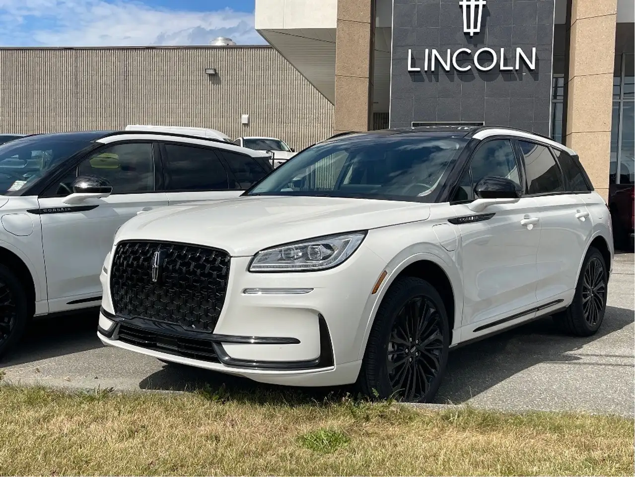 2025 Lincoln Corsair