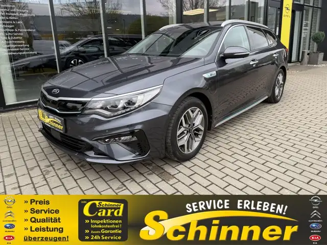 Kia Optima Sportswagon 2.0 GDI Plug-In Hybrid Spirit