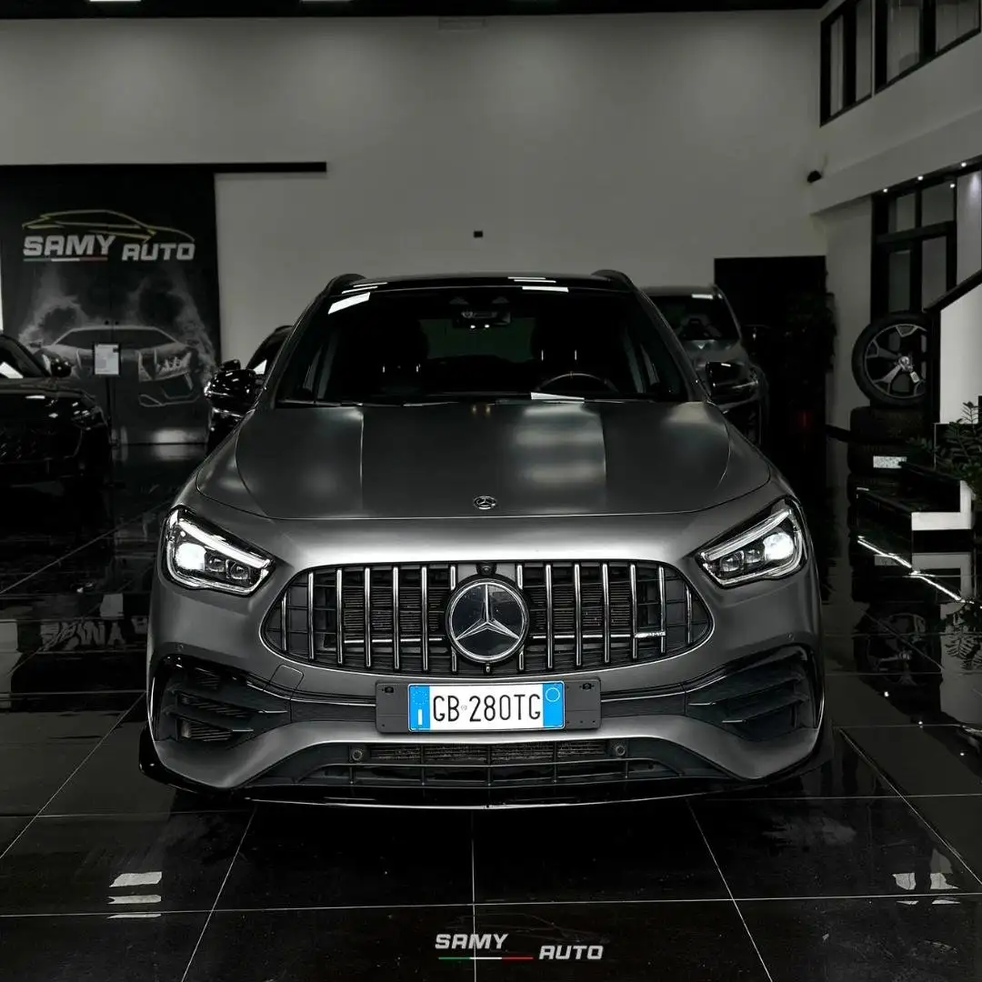 Mercedes-Benz GLA 45 AMG GLA AMG 45 S 4matic+ auto Szürke - 1