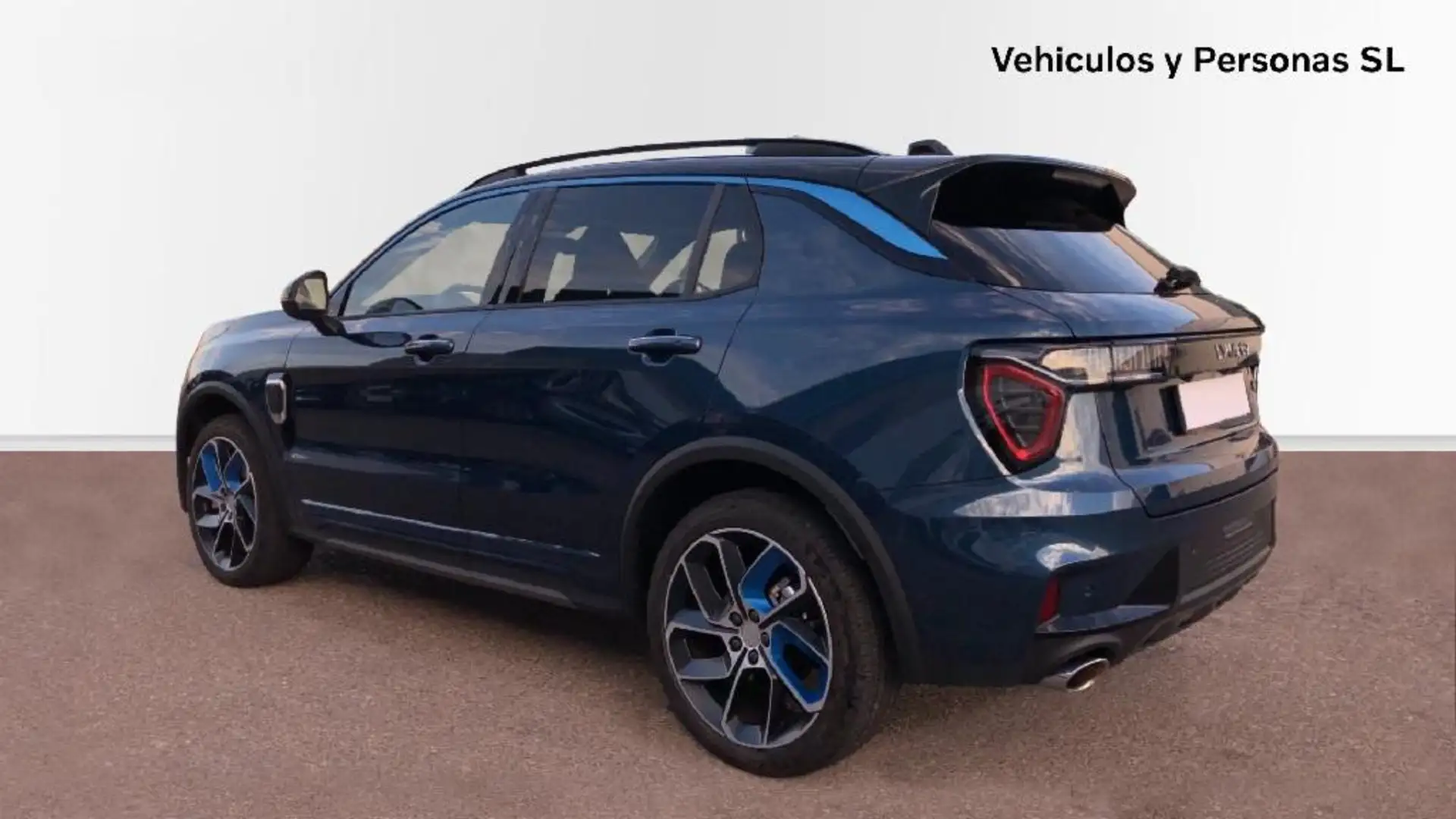 Lynk & Co 01 1.5 PHEV 6.6KW 261 5P Blu/Azzurro - 2