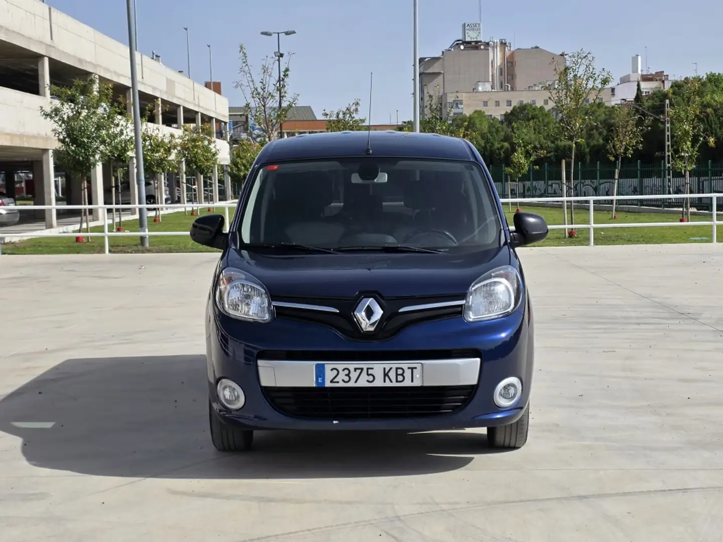 Renault Kangoo Combi 1.5dCi Energy Limited 81kW Azul - 2