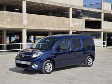 Combi 1.5dCi Energy Limited 81kW