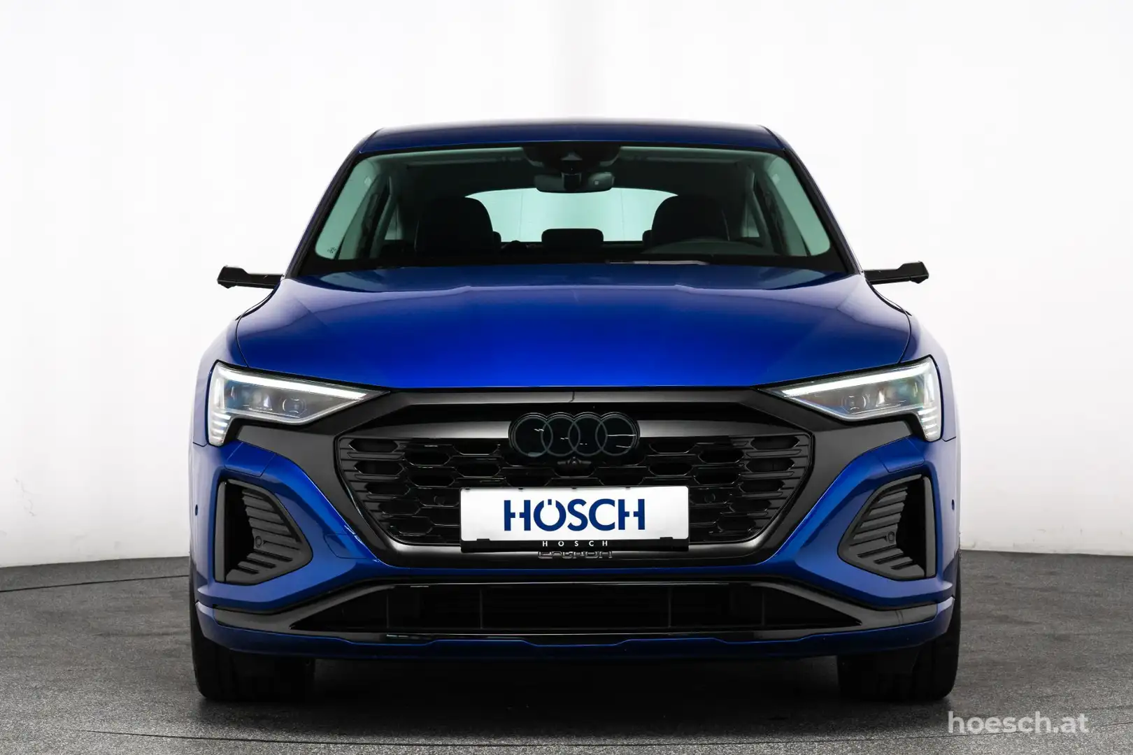 Audi Q8 e-tron 55 SB quattro S-LINE 22" TRAUMRABATT -50% Blau - 2
