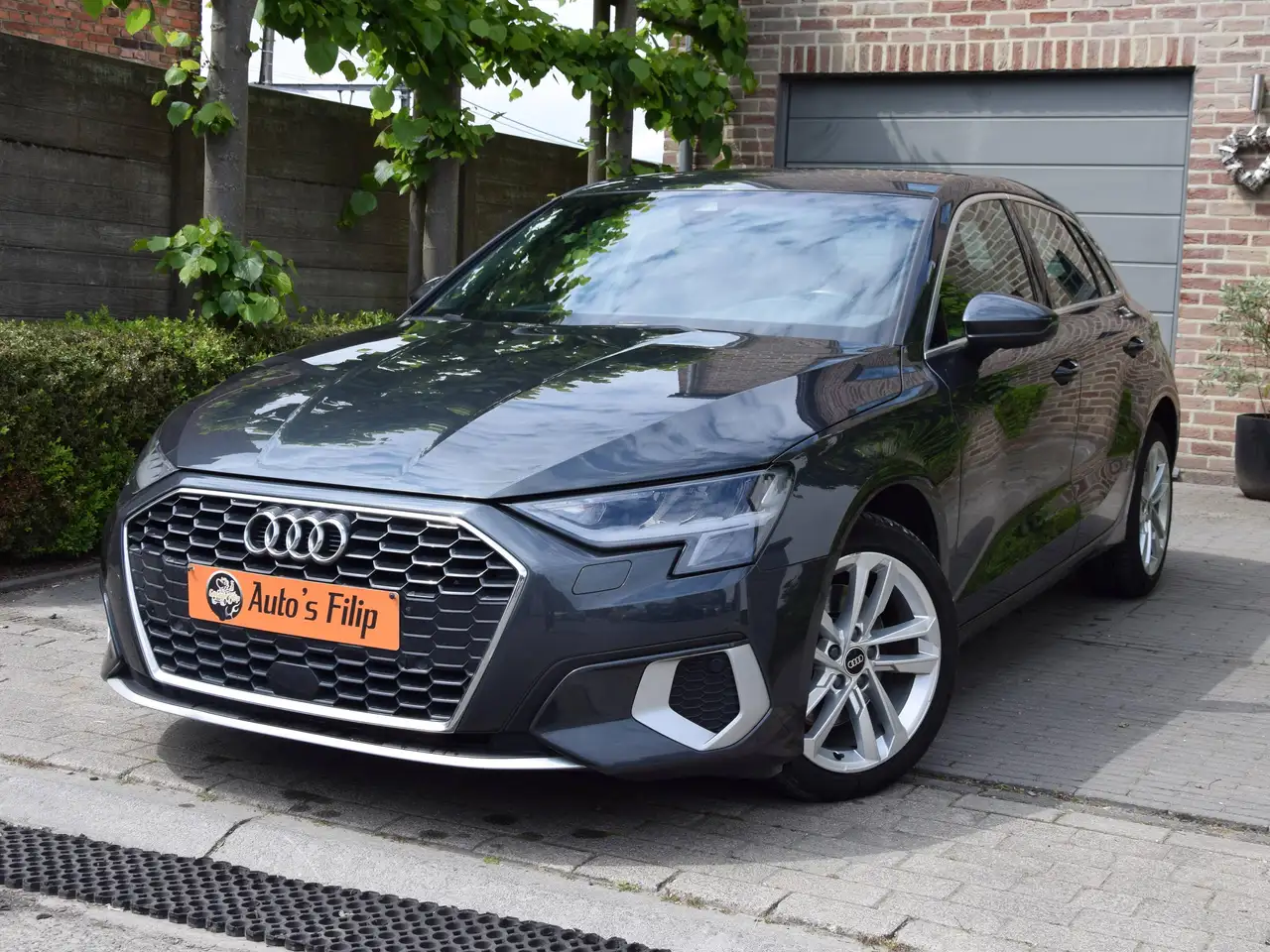 Audi A3 PRACHTIGE
