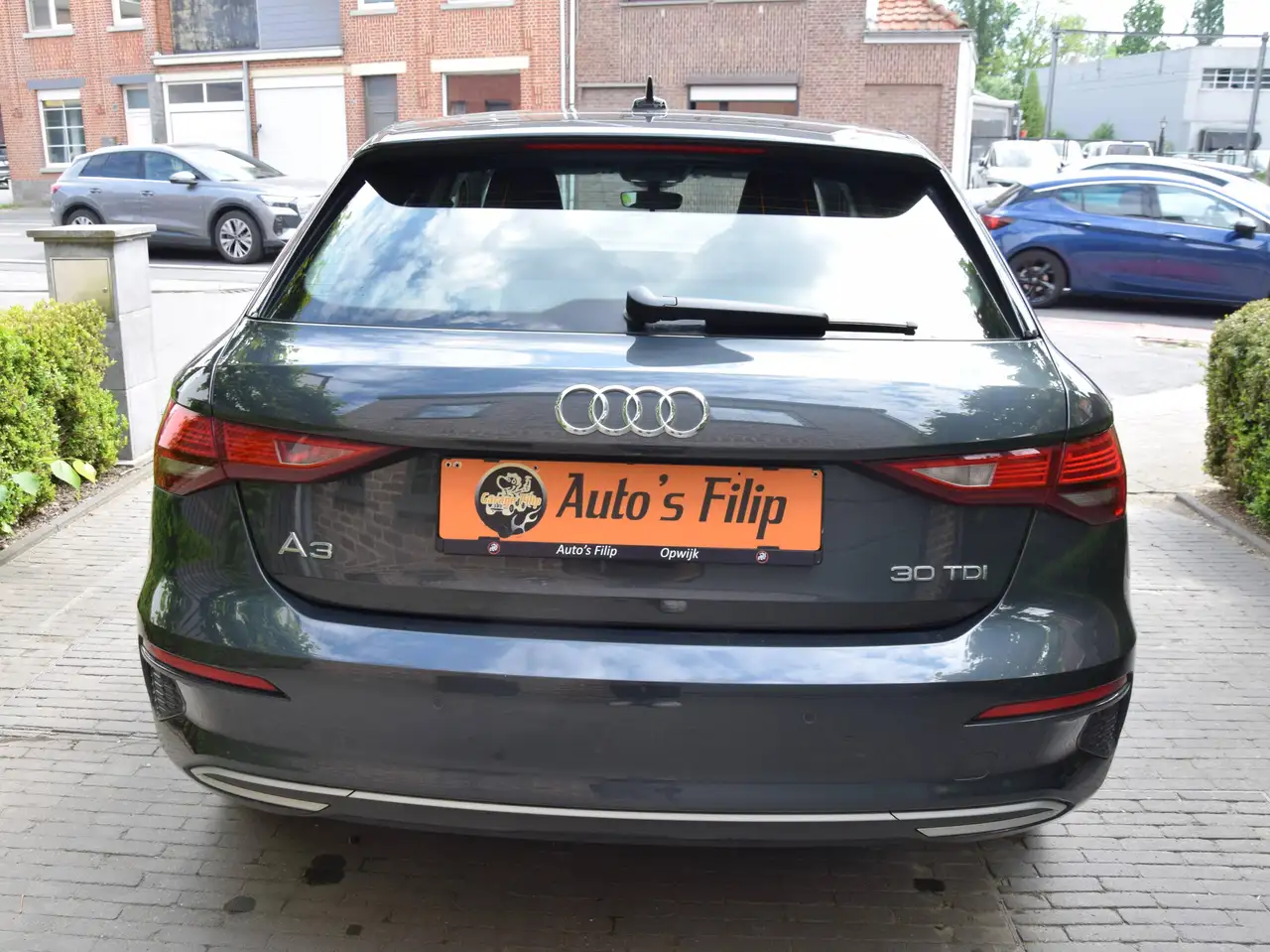 Audi A3 PRACHTIGE, миниатюра 5