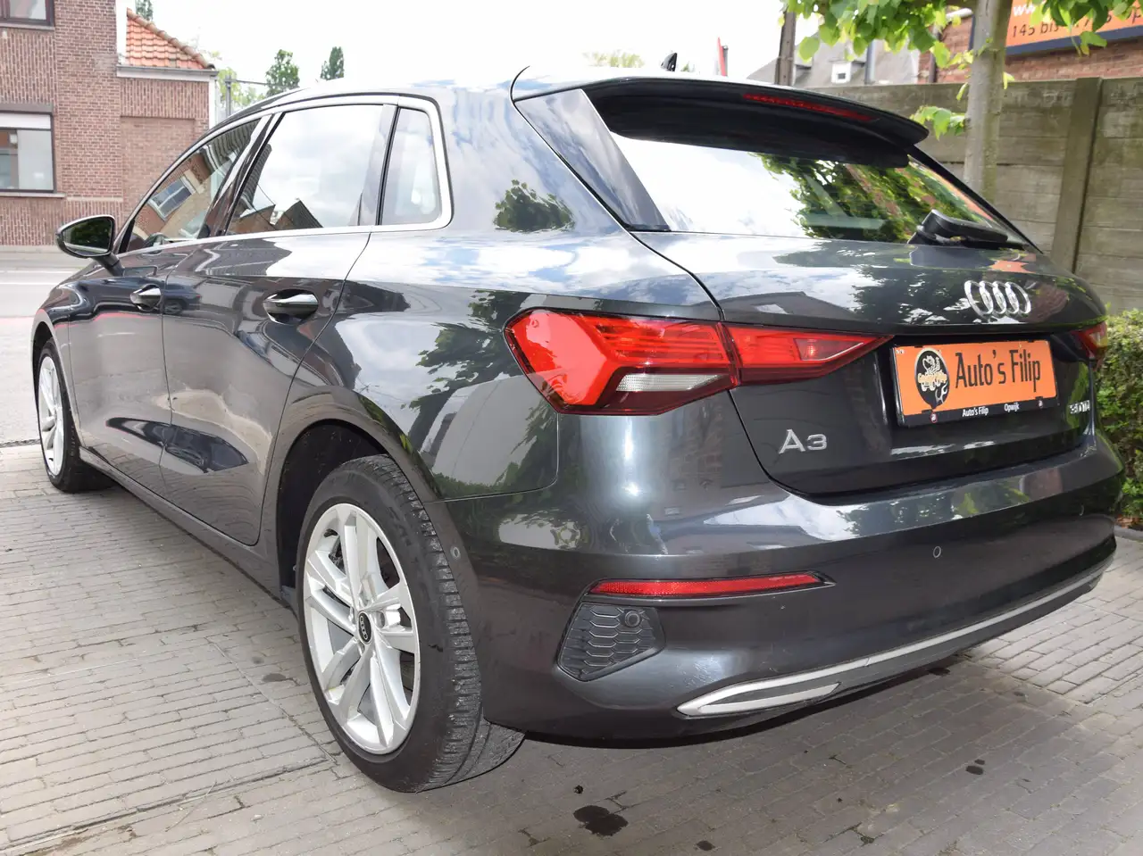 Audi A3 PRACHTIGE, миниатюра 4