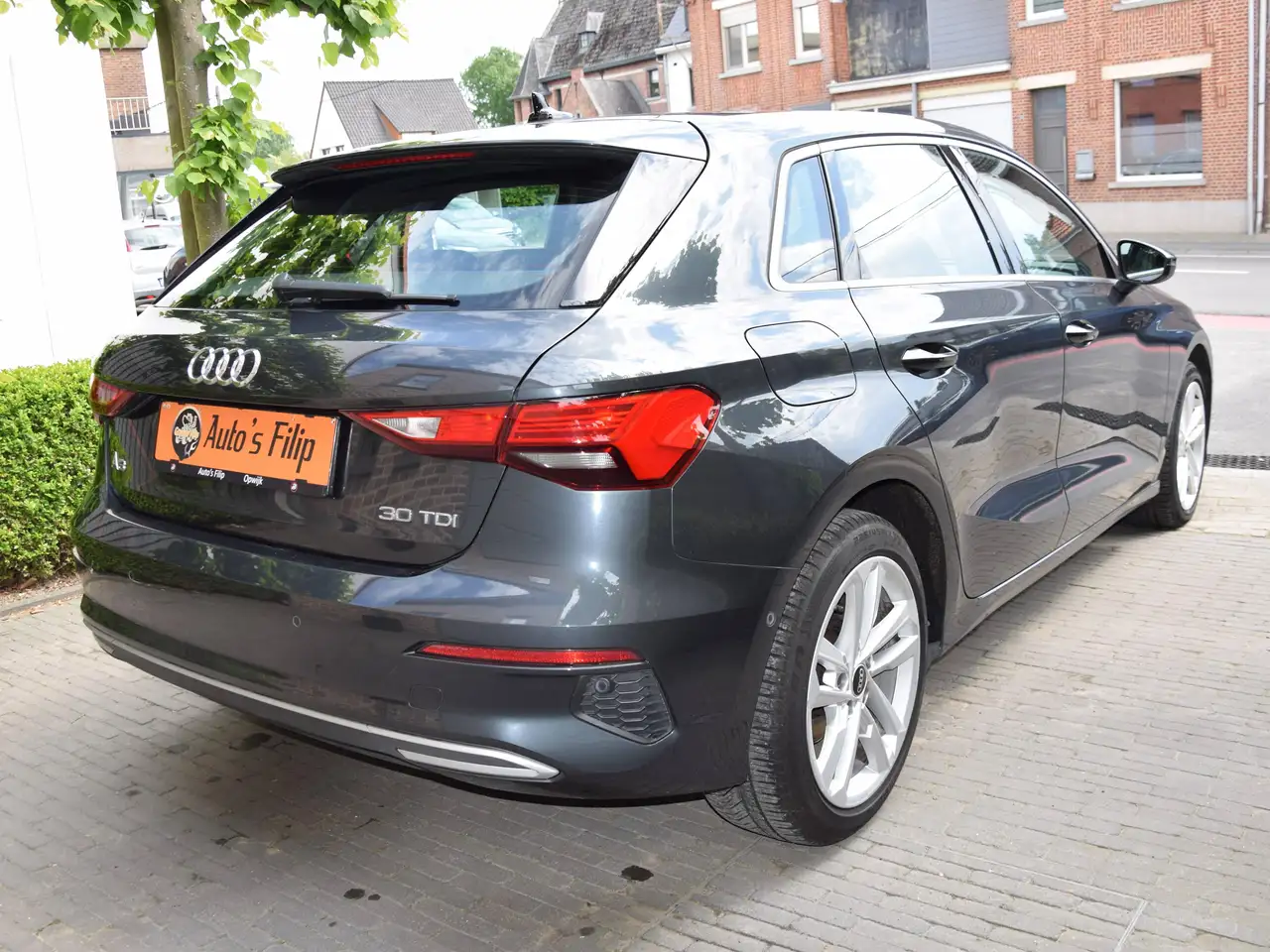 Audi A3 PRACHTIGE, миниатюра 3