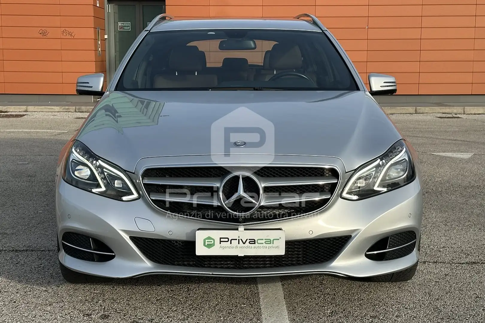 Mercedes-Benz E 350 E 350 S.W. BlueTEC 4Matic Premium Argento - 2