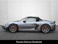 Porsche 718 Spyder RS Weissach-Paket Lift BOSE Chrono Gris - thumbnail 5