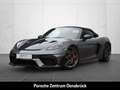 Porsche 718 Spyder RS Weissach-Paket Lift BOSE Chrono Grigio - thumbnail 1