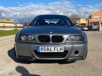 M3 CSL Aut. CSL