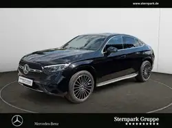 Mercedes-Benz GLC 300 4M AMG Coupé +Pano+20"Trittbretter+AHK+ Advanced Plus AMG Line Exterieur/AMG Line Interieur/Navi/Pano. Dach/Styling/LED