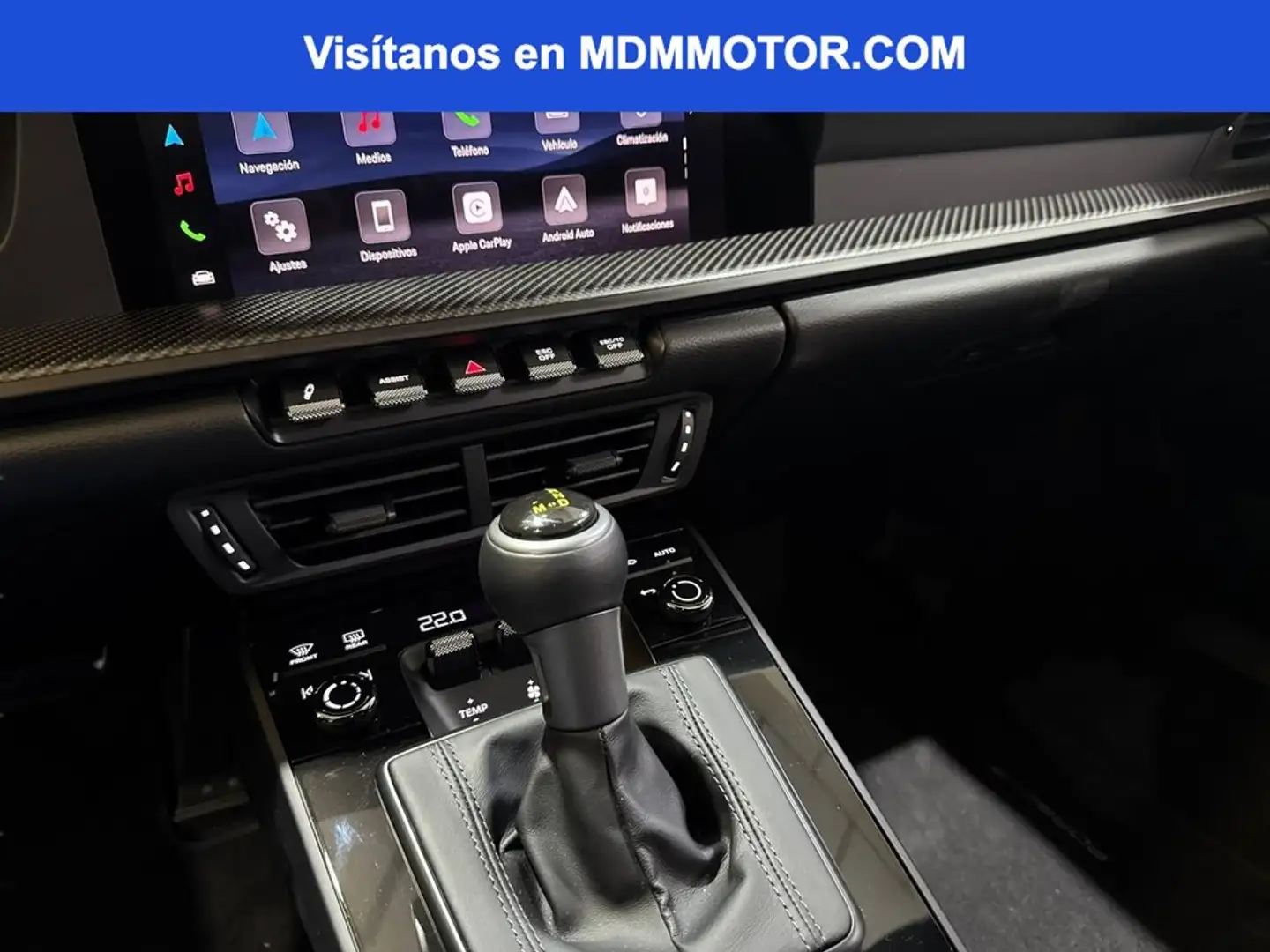 Porsche 911 GT3 Pack Touring Grün - 2