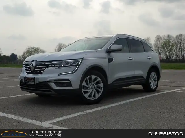 Renault Koleos Business 2.0 Blue dCi 185